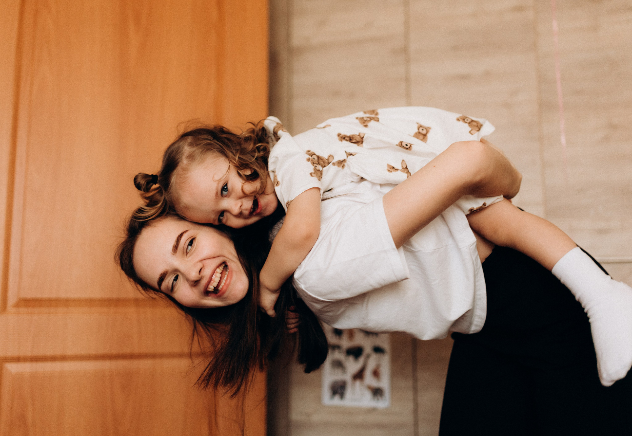 Домашние истории. Семейный и парный фотограф Мария Куцко