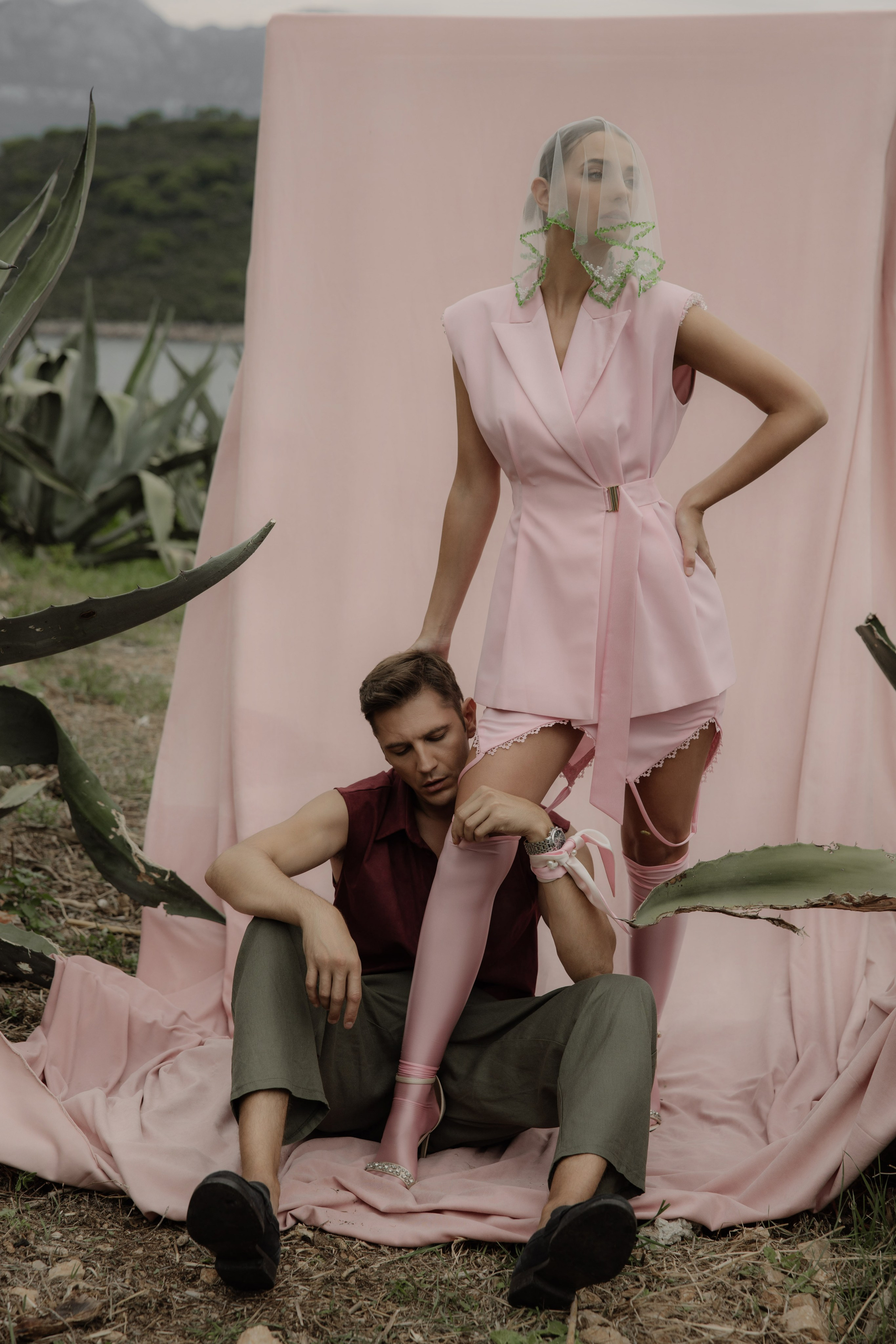 ЧЕРНОГОРИЯ (Альмир и Екатерина). Свадебный фотограф Тула Москва СПБ / Сёмина Дарья