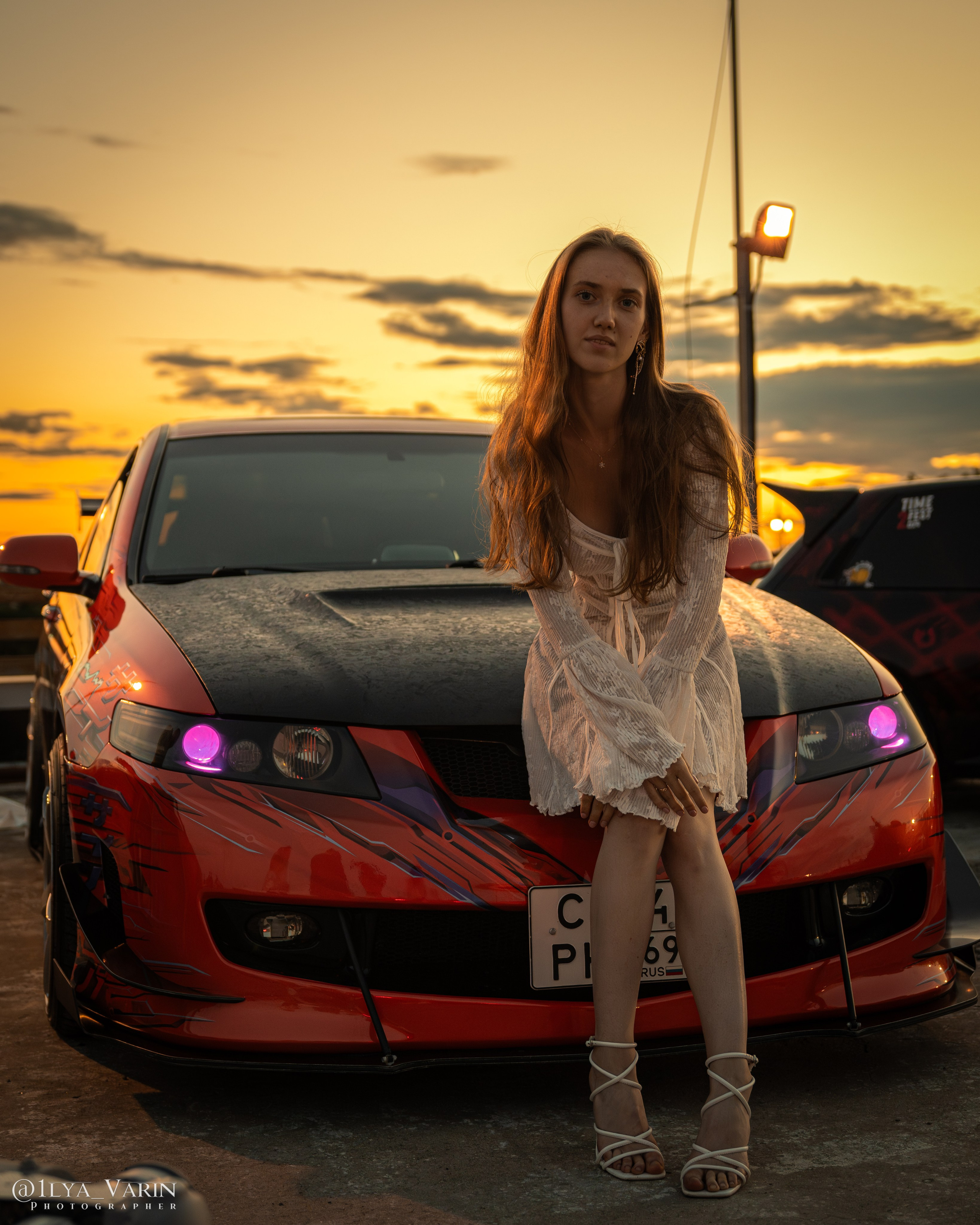 Автофест. РЖД арена. Илья Варин — Фотограф Москва, Тверь