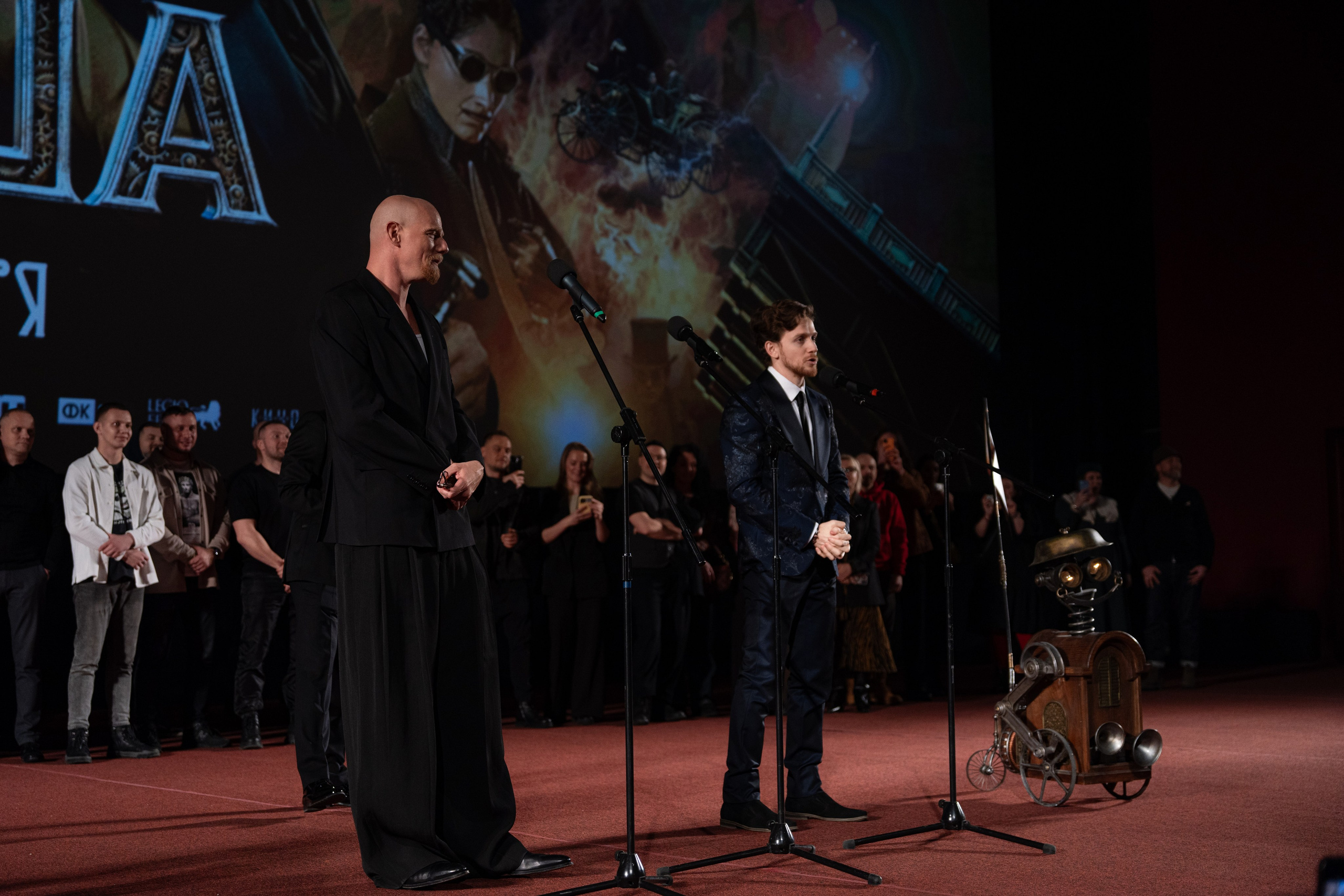 Премьера: Левша. Илья Варин — Фотограф Москва, Тверь