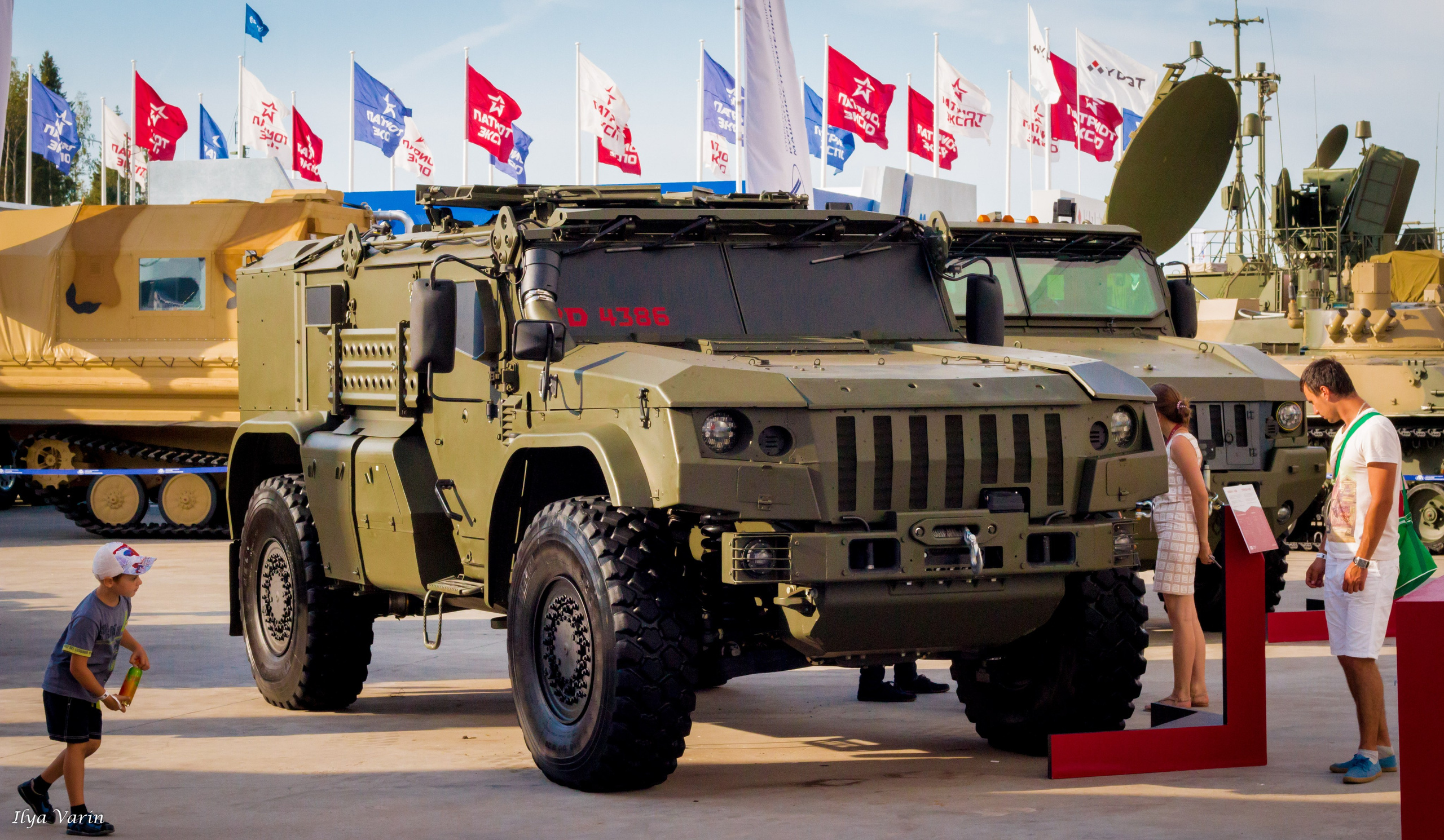 Международный форум «Армия». Илья Варин — Фотограф Москва, Тверь