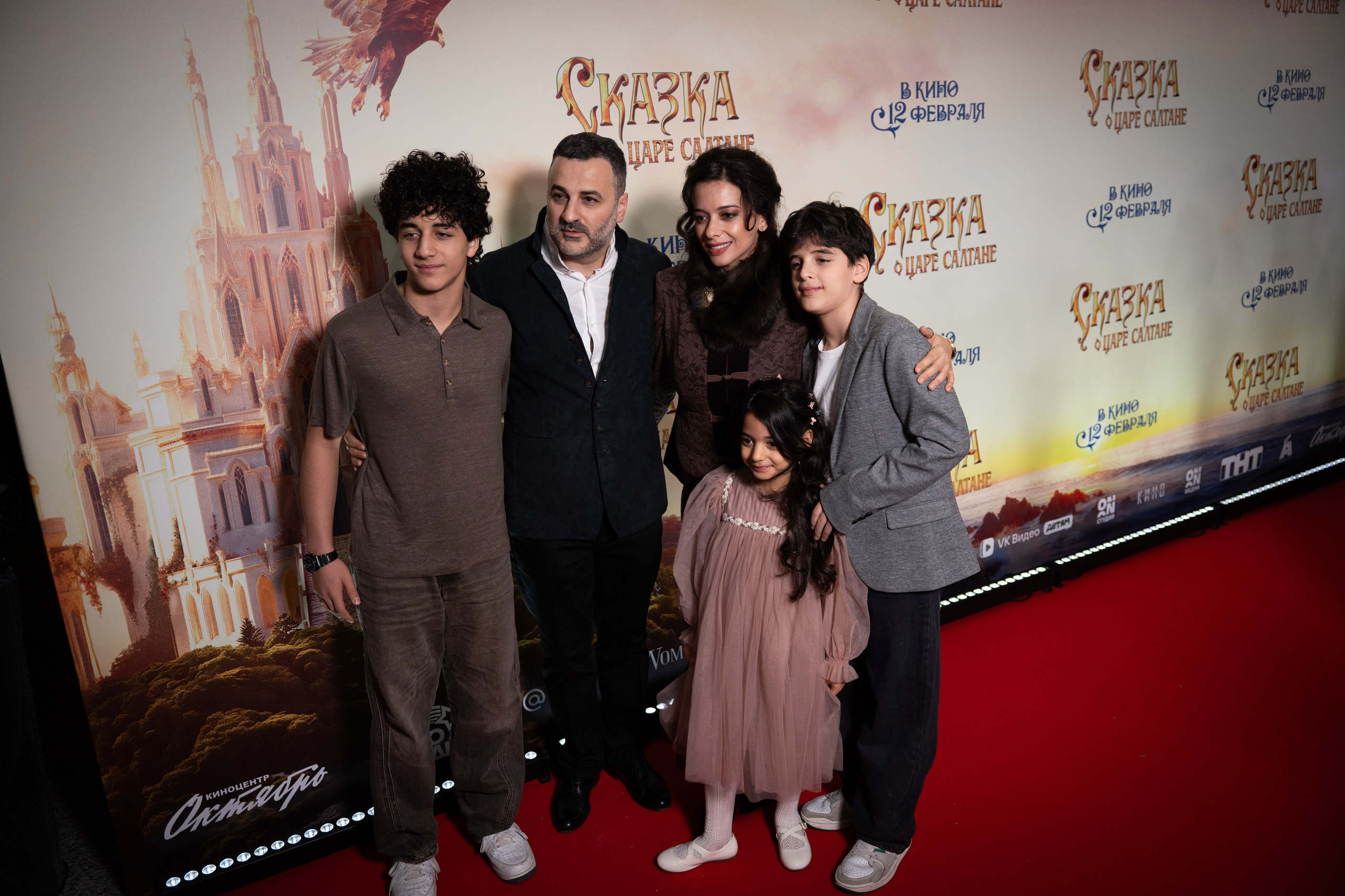 Премьера: Сказка о царе Салтане. Илья Варин — Фотограф Москва, Тверь