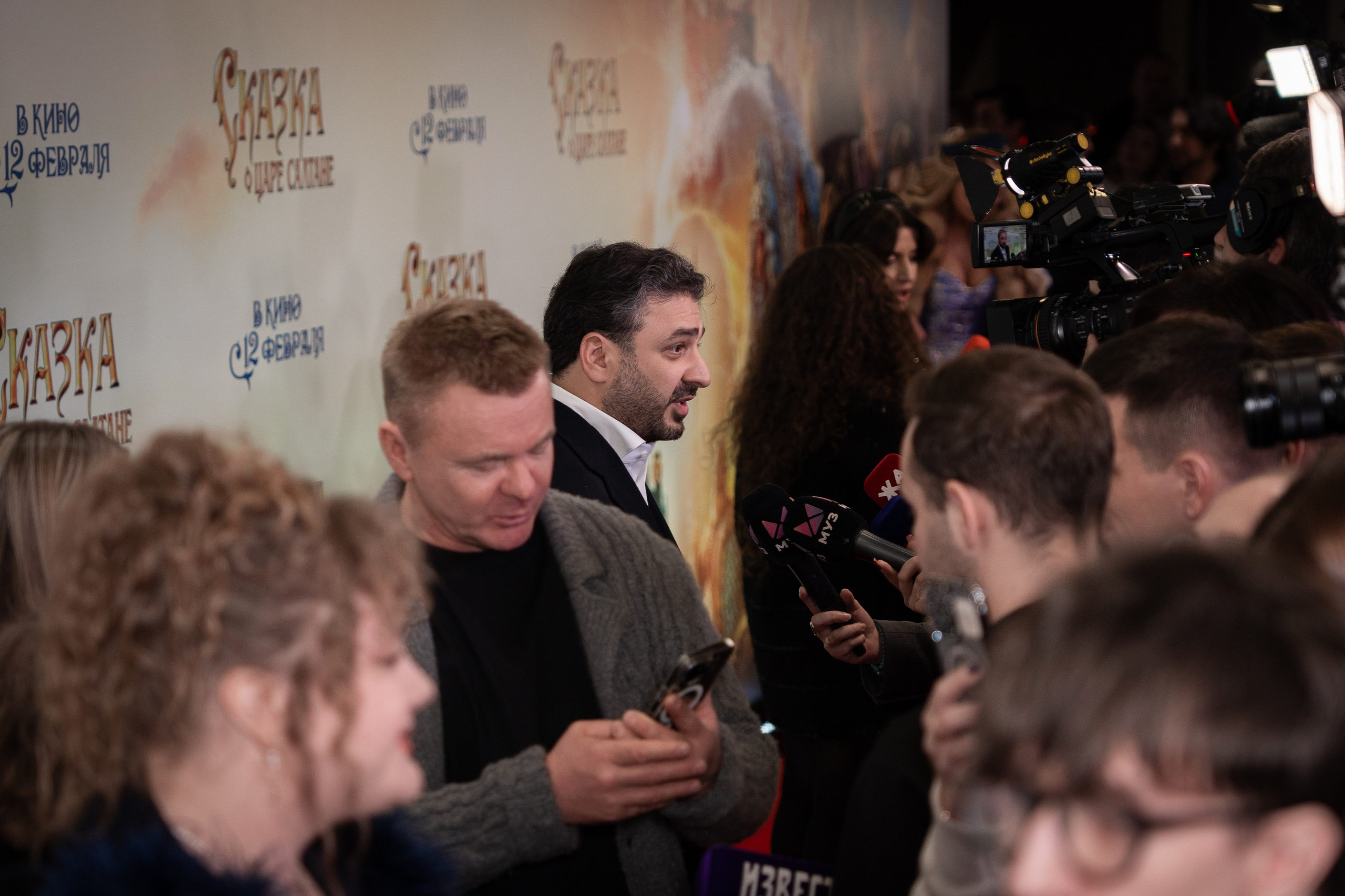 Премьера: Сказка о царе Салтане. Илья Варин — Фотограф Москва, Тверь