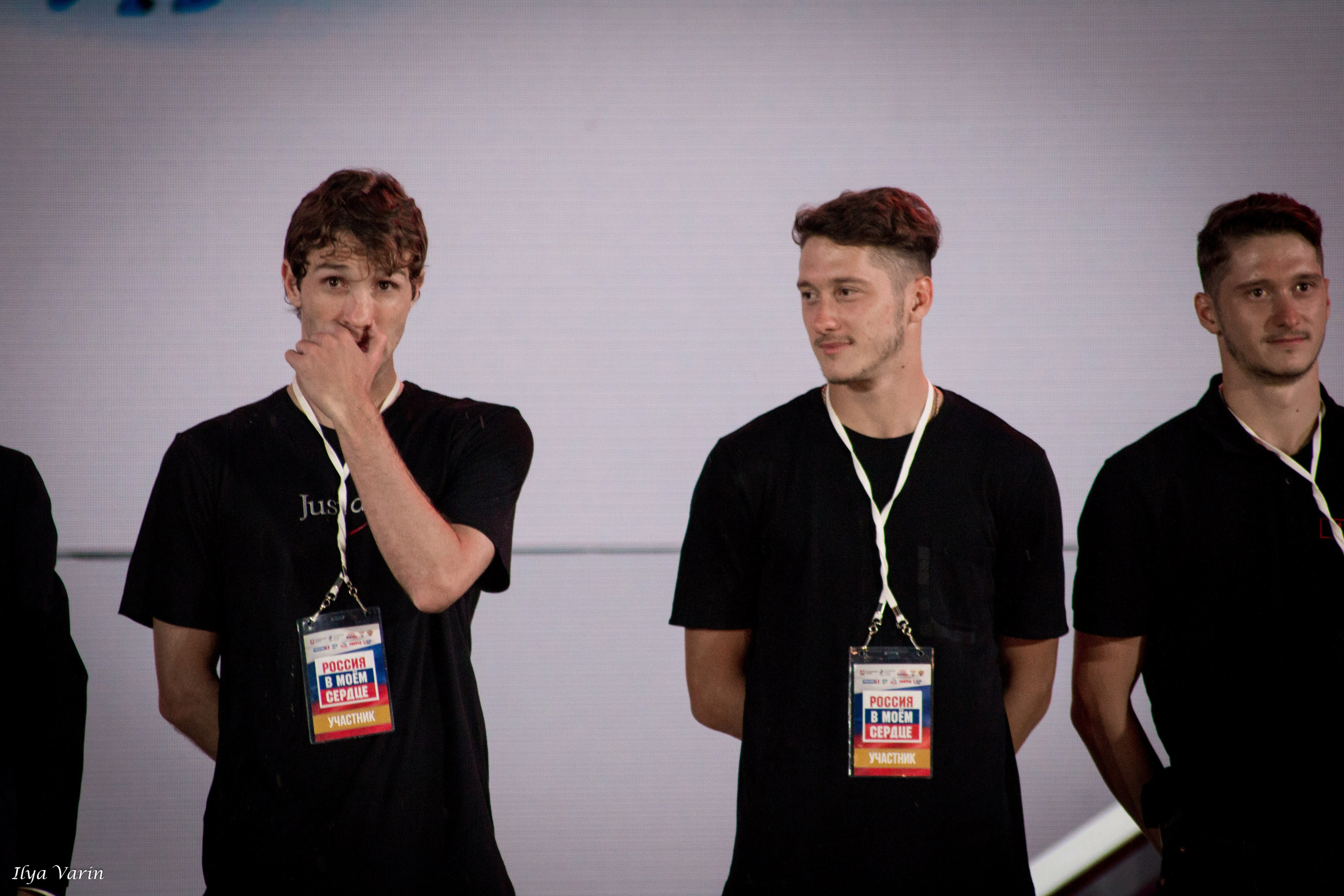 Концерт на Манежной. Илья Варин — Фотограф Москва, Тверь