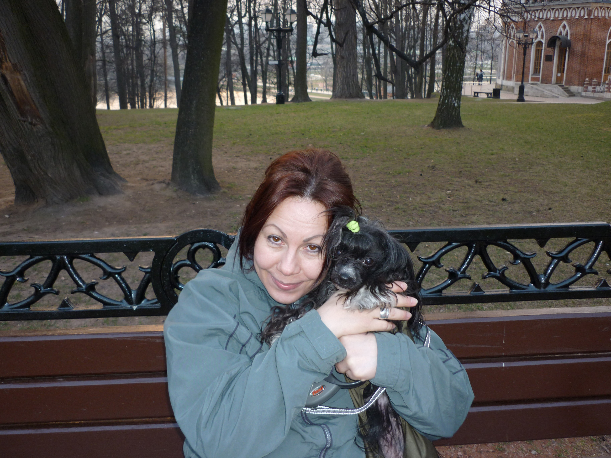 Star Universe. Chinese Crested Dog Kennel Poale Ell