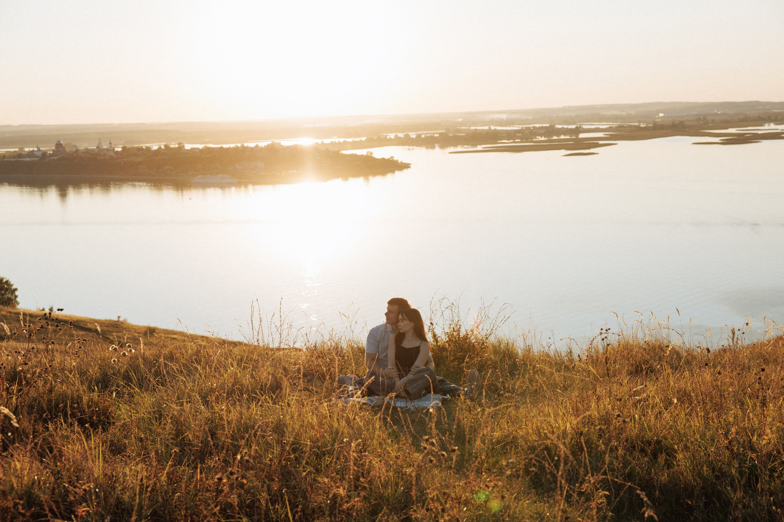 Про любовь и нежность. Photographer Innopolis Kazan