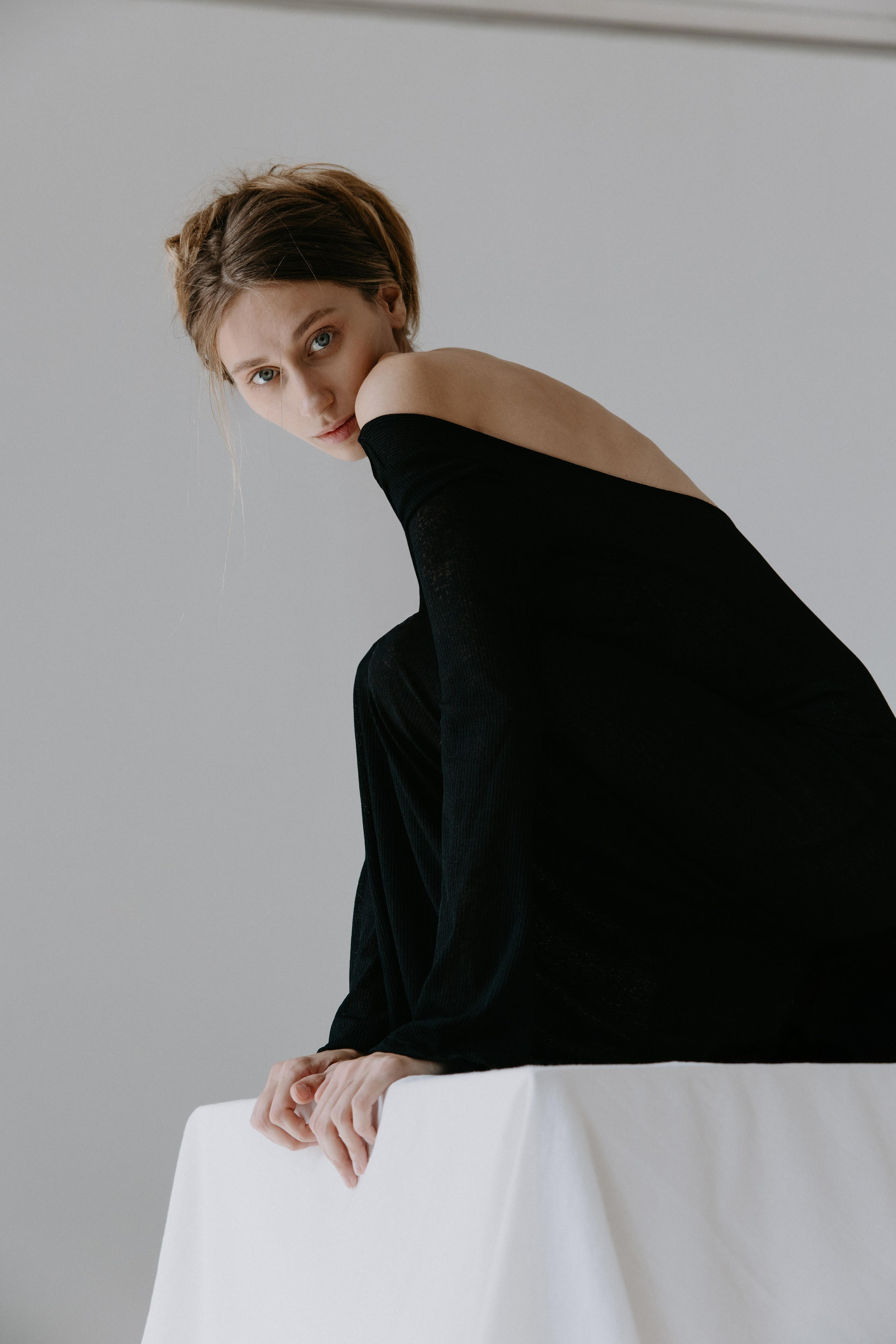 Индивидуальная фотосессия, портретная студийная фотосессия. Репортажный и портретный фотограф Казань