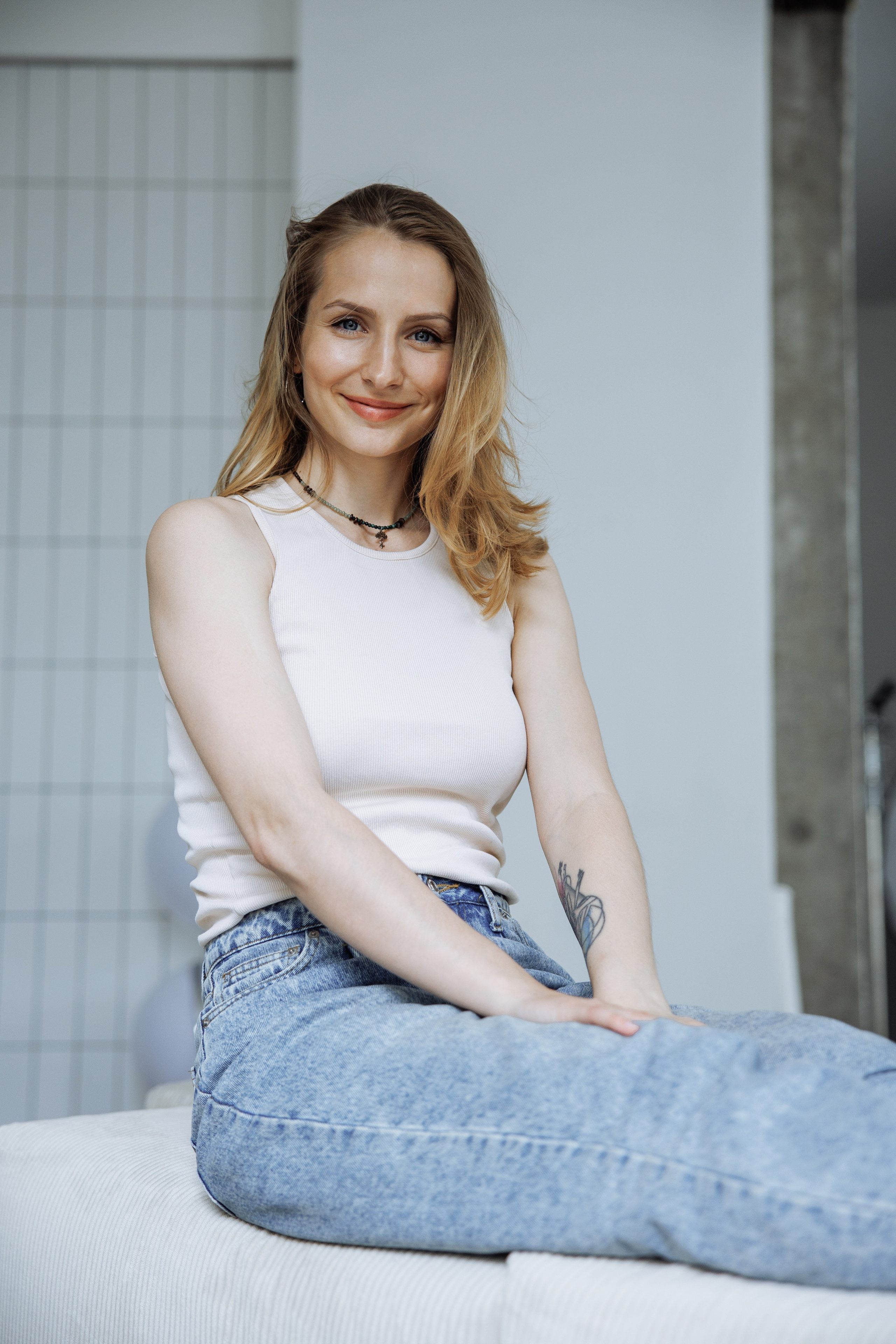 Индивидуальная фотосессия, портретная студийная фотосессия. Репортажный и портретный фотограф Казань