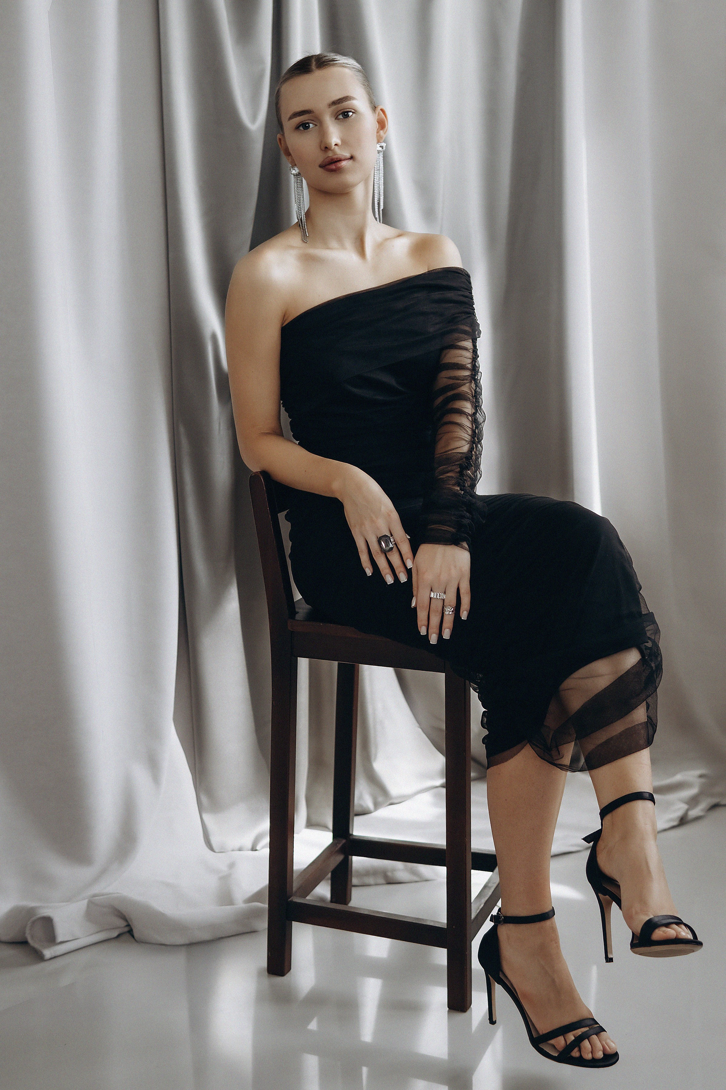 Все платья. Главная страница