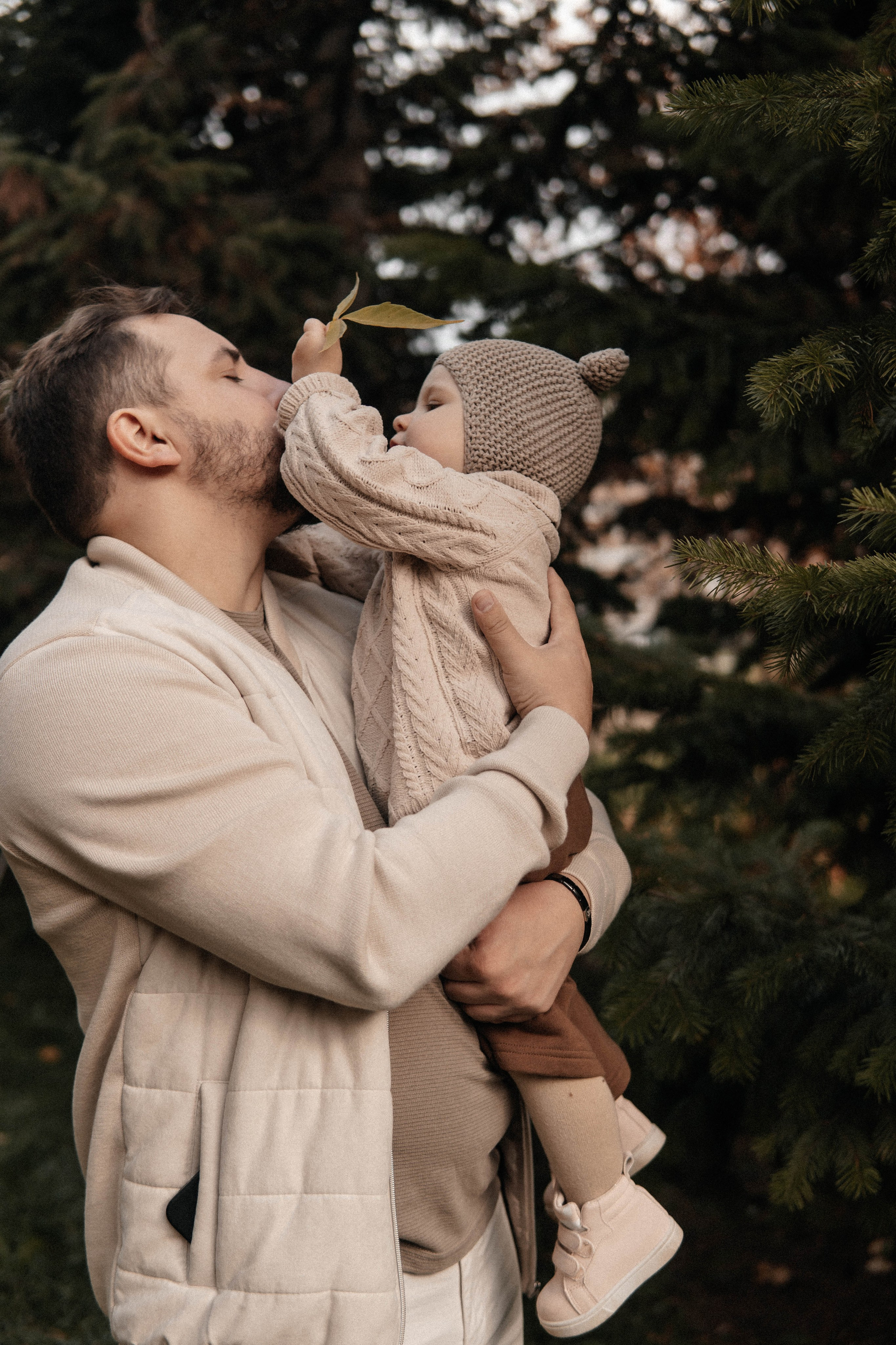 Прогулка осенью в парке. Главная страница