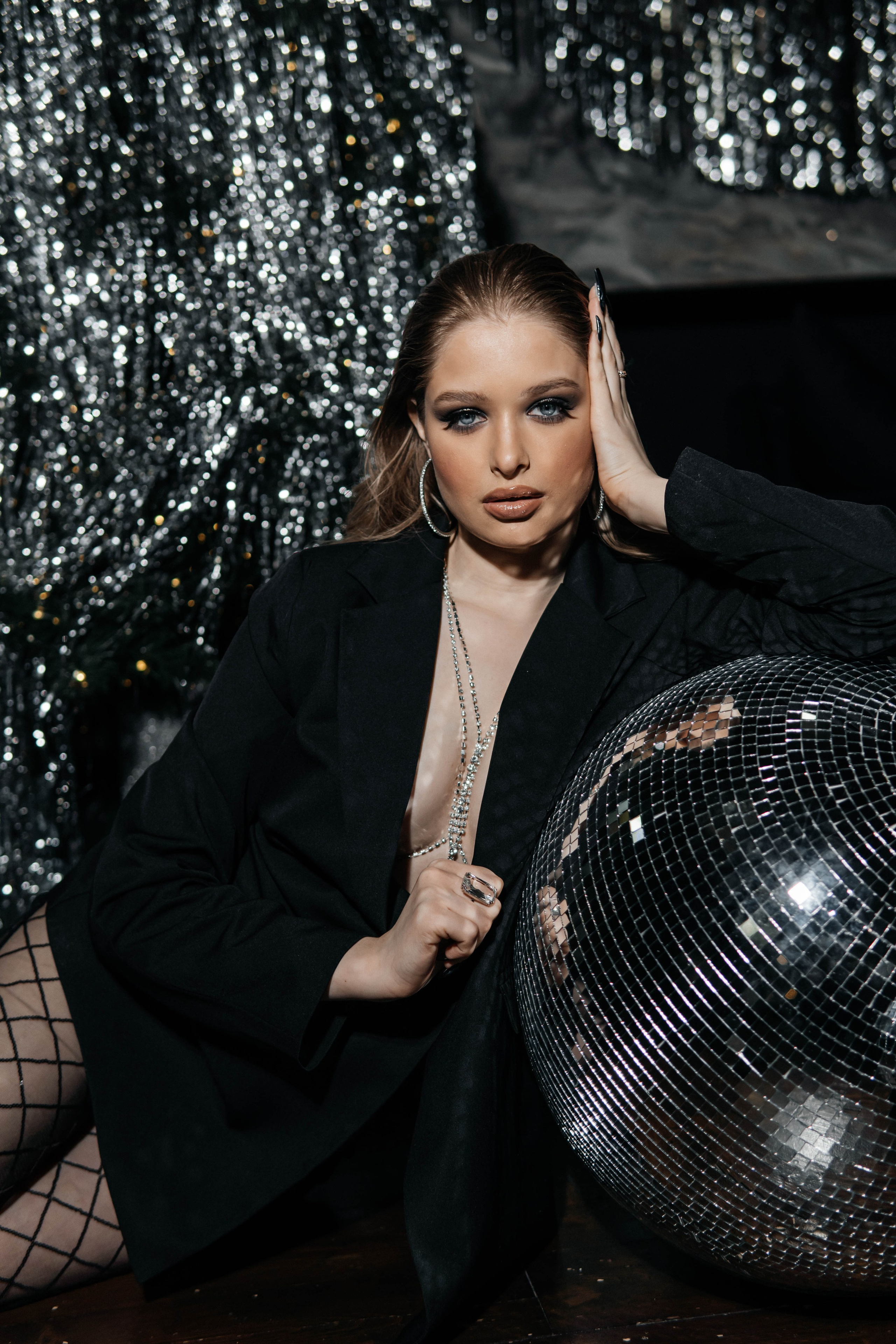 Елизавета. Главная страница