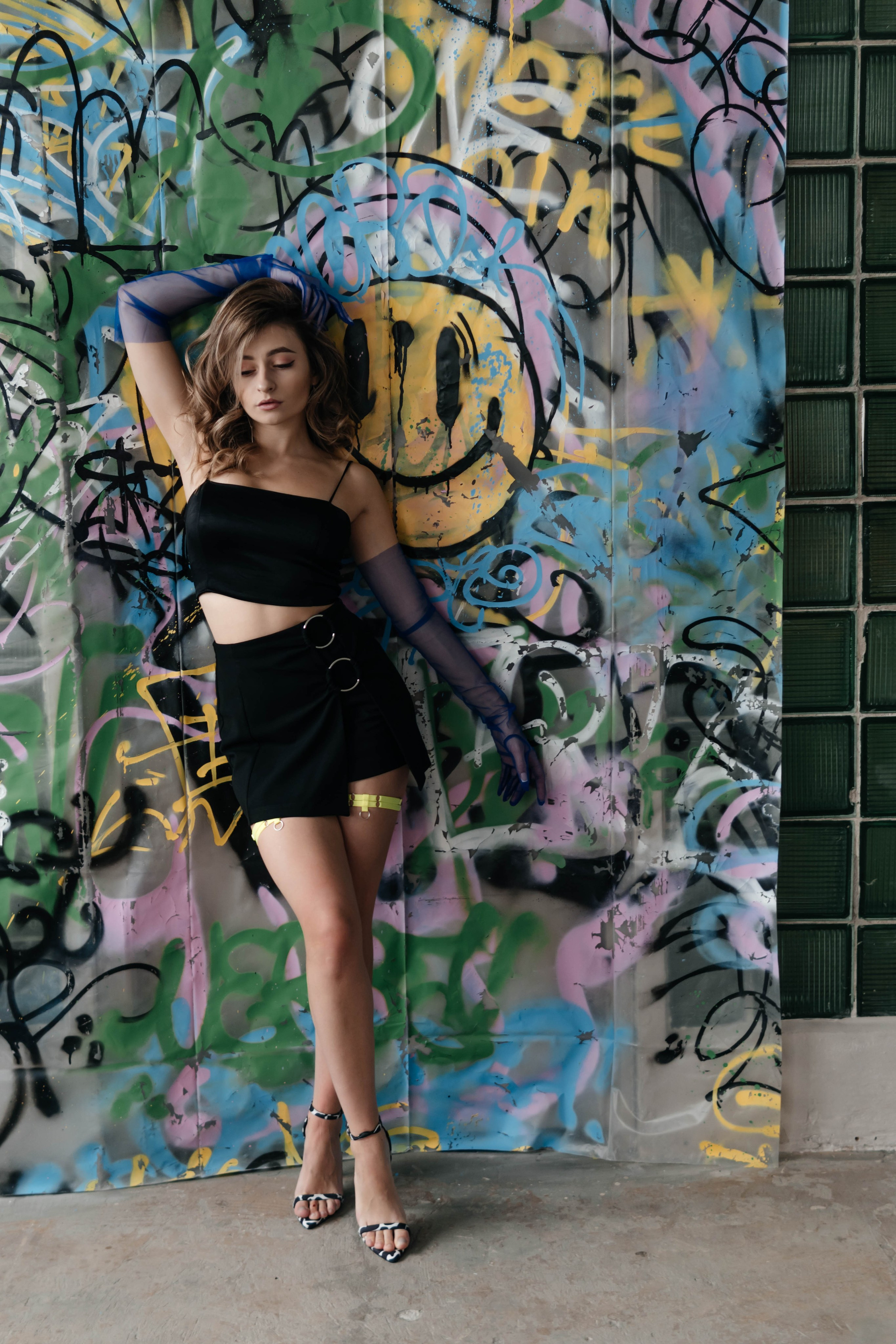 Ольга. Главная страница