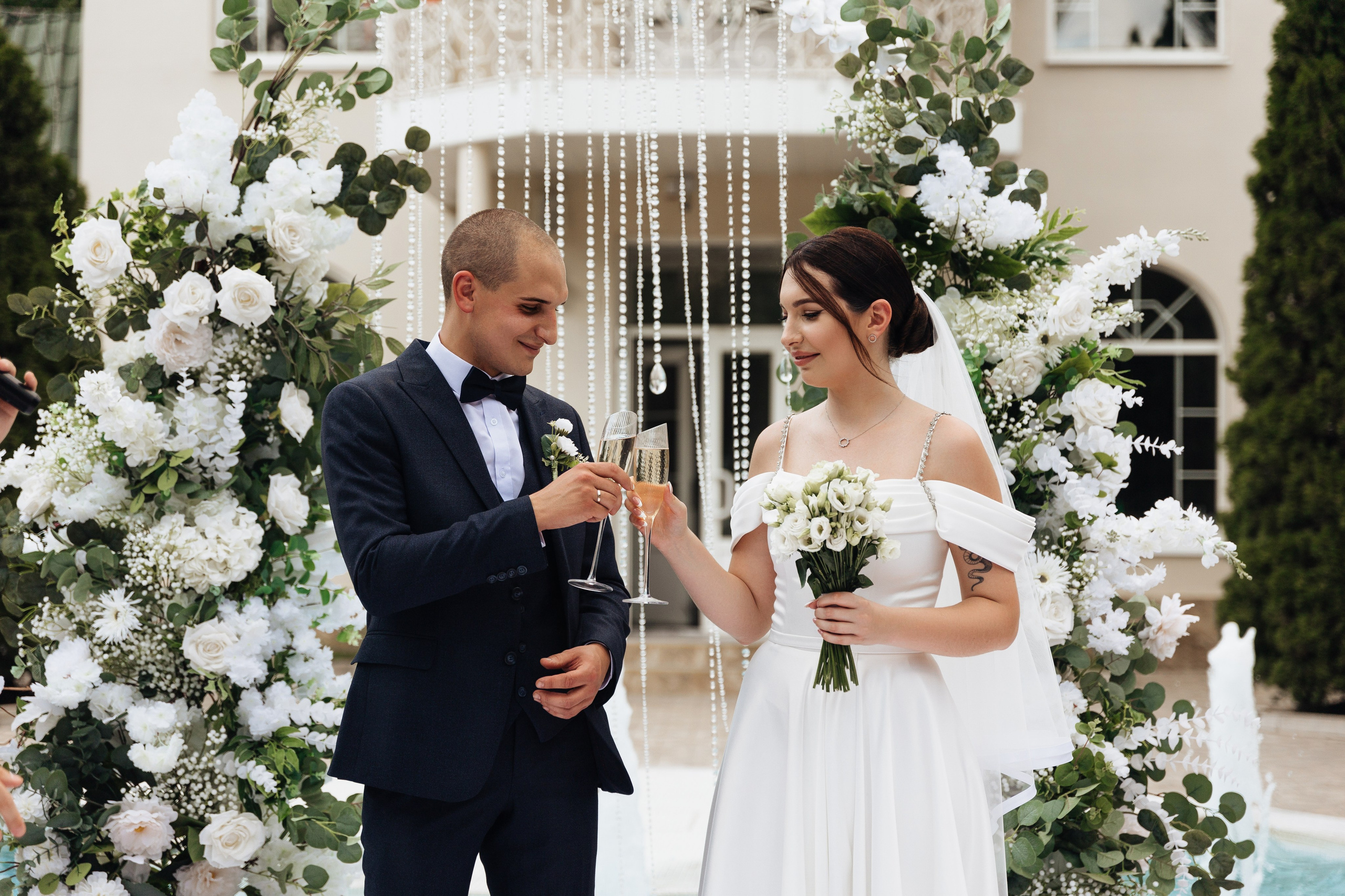 Мария и Кирилл. Семейный и свадебный фотограф в Донецке Елена Гордеева