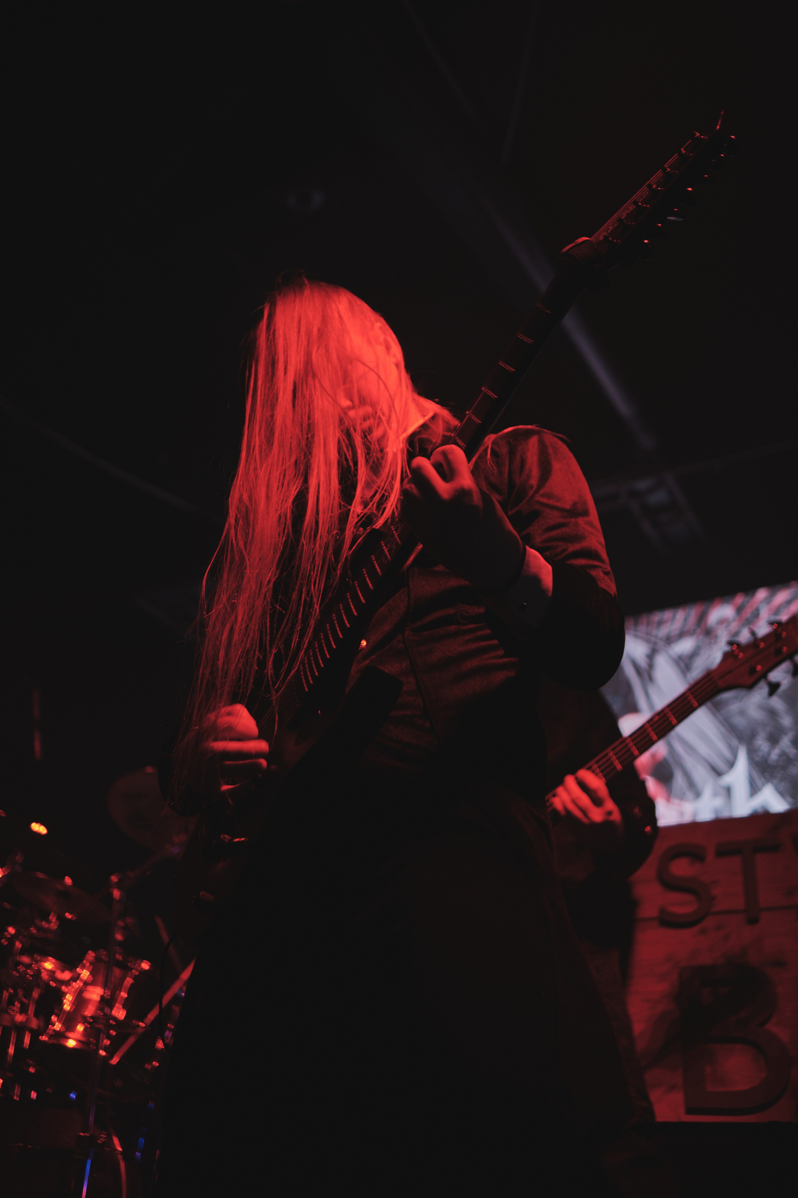 Выступление группы «Saphath»