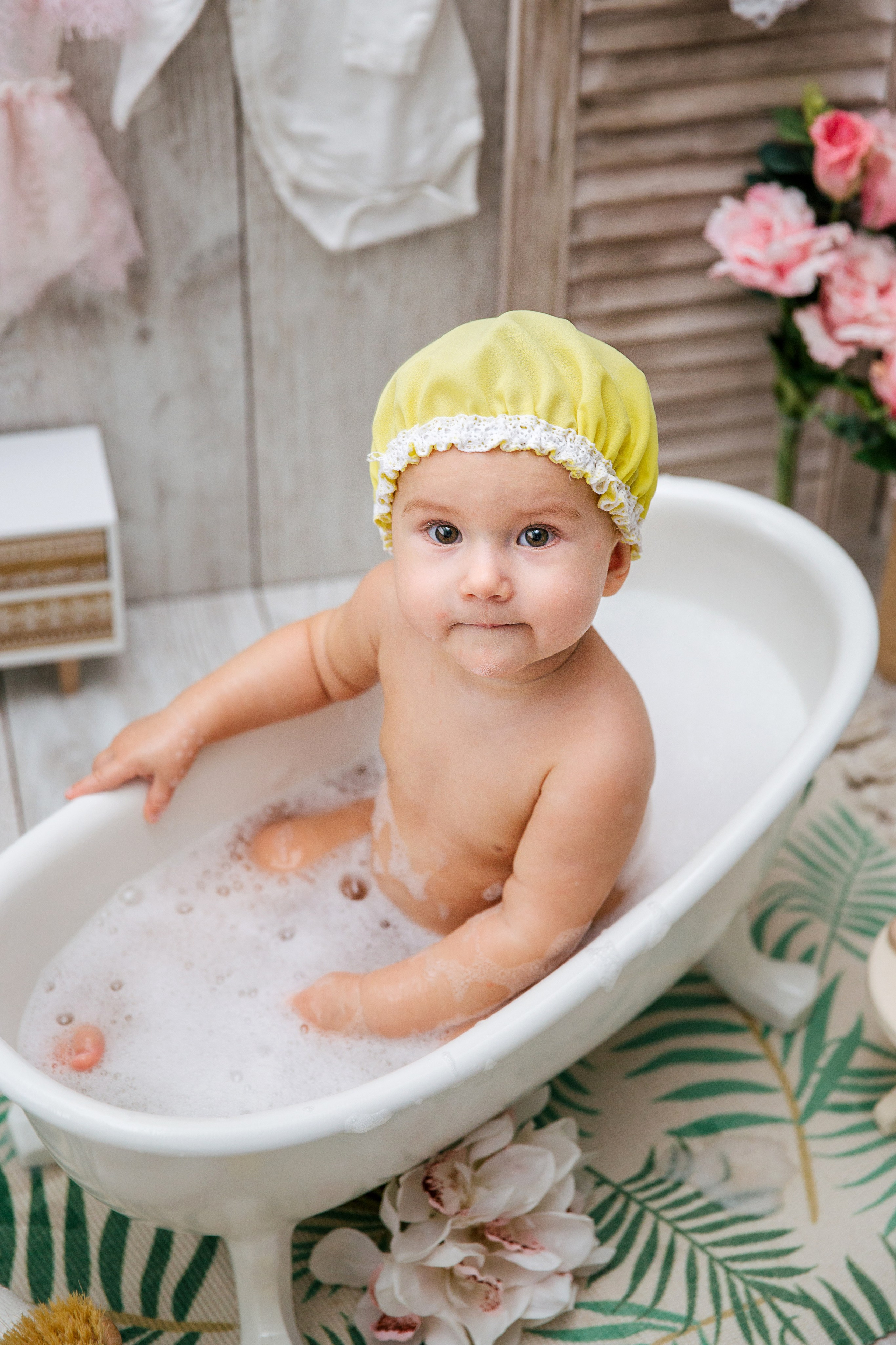 Ванночка. Детский фотограф, выпускные альбомы в Нижнем Новгороде Бодягина Мария