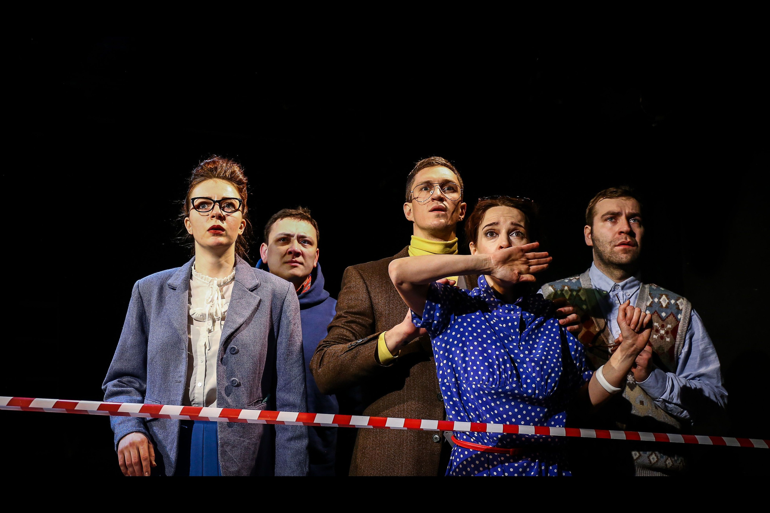 Театр. Sasha Ivanov — Documentary photographer