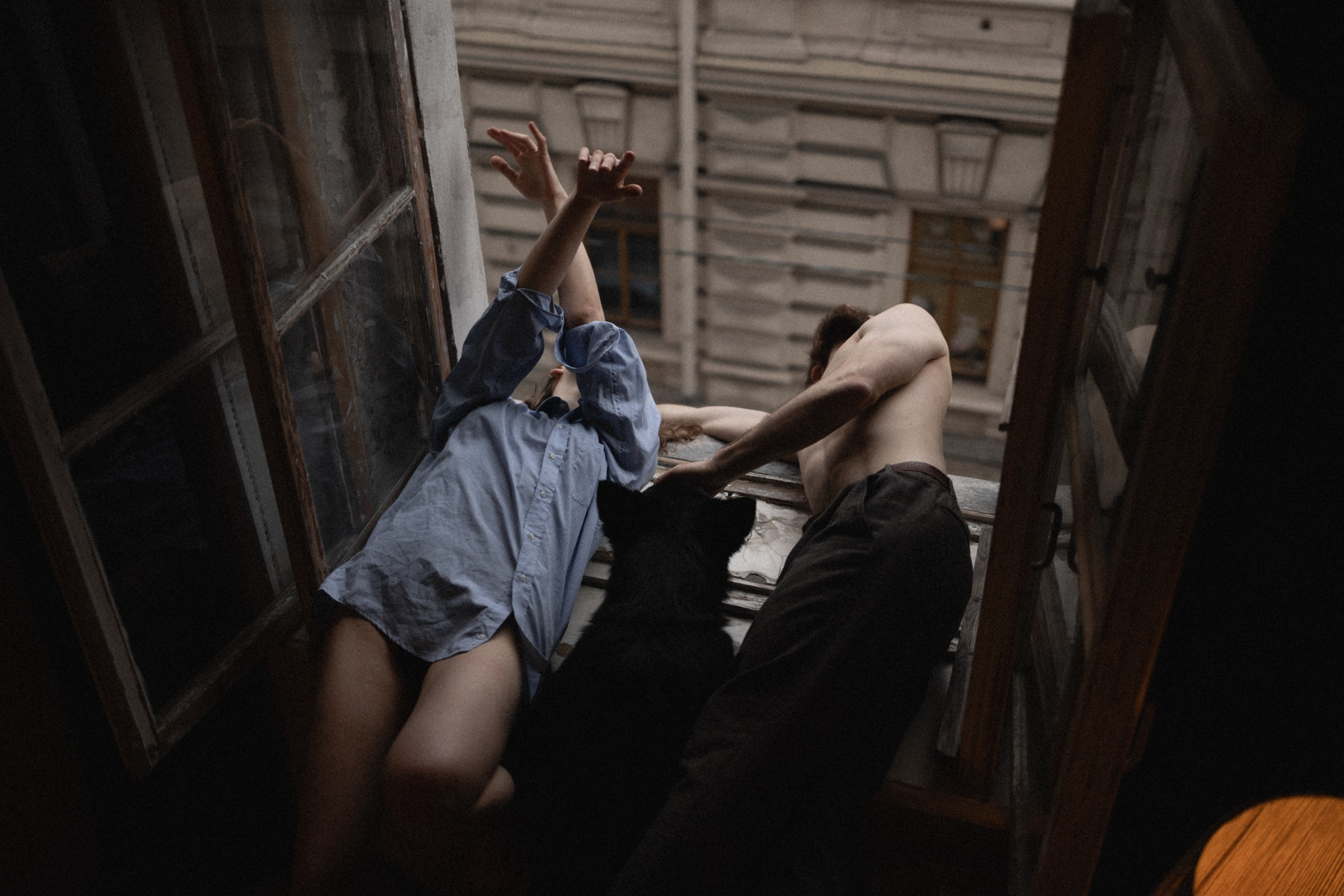 Менталитет. Фотограф Daria Wilner