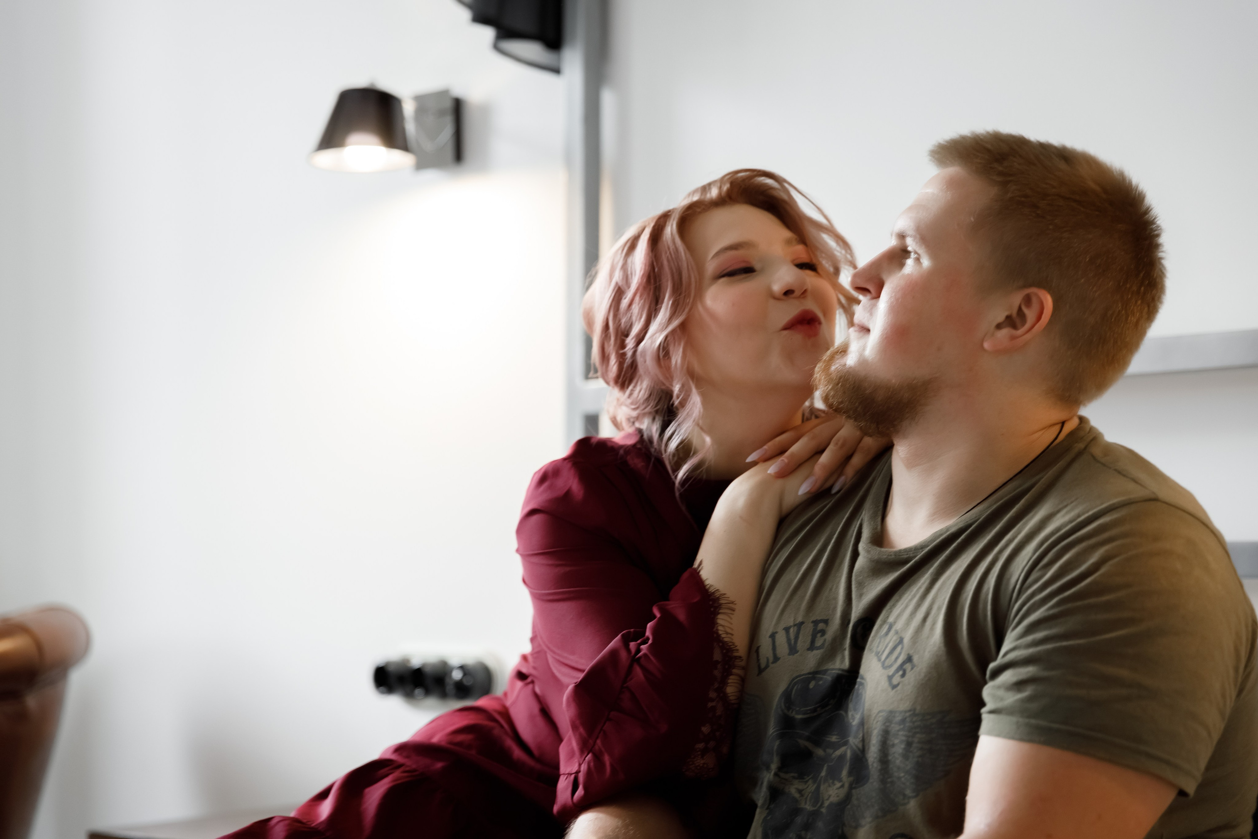 Кирилл и Екатерина. Свадебный фотограф, крещение, венчание СПБ, Белгород Анна Коршунова