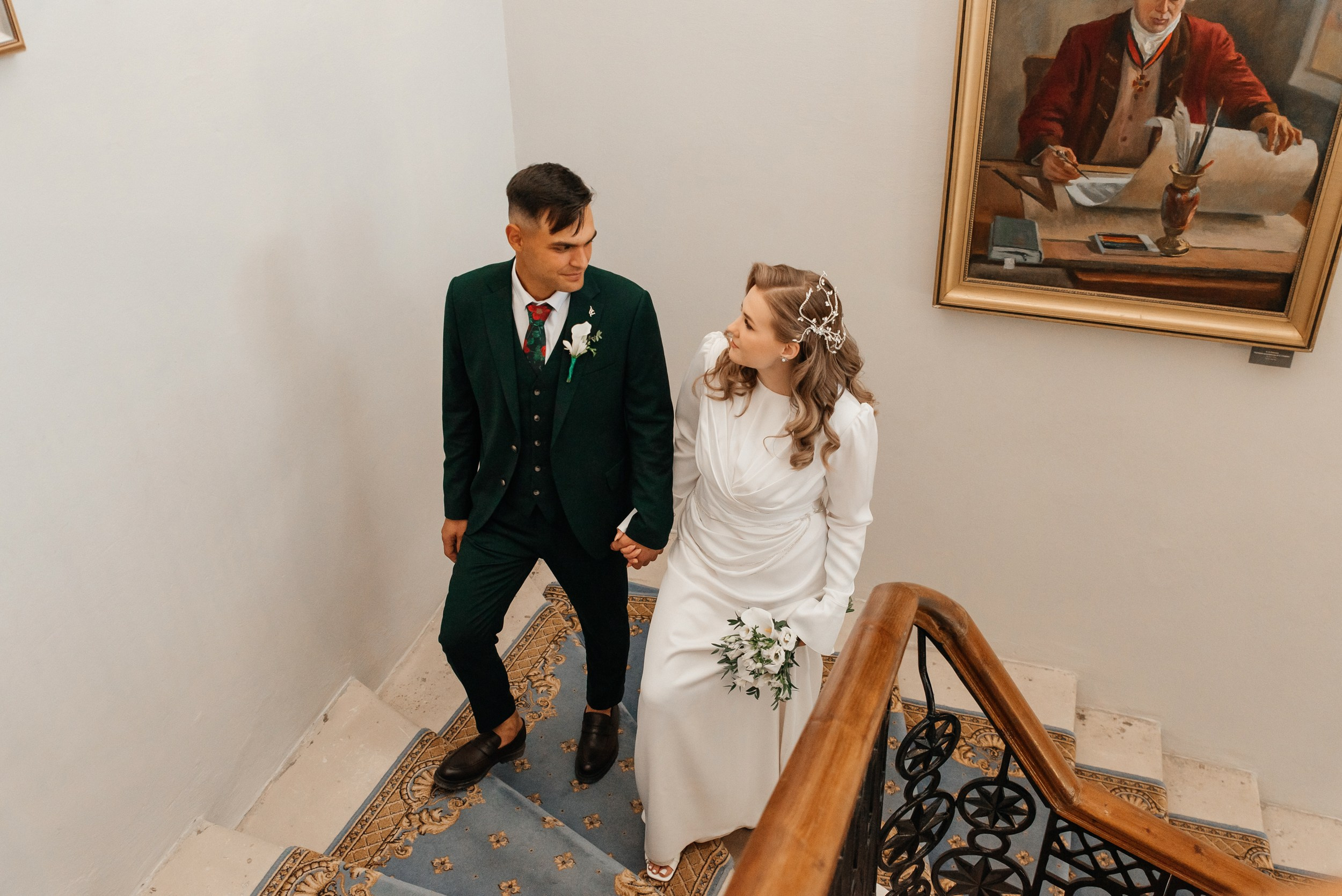 Настя и Лёша. Свадебный и семейный фотограф в Туле Анастасия Чаликова