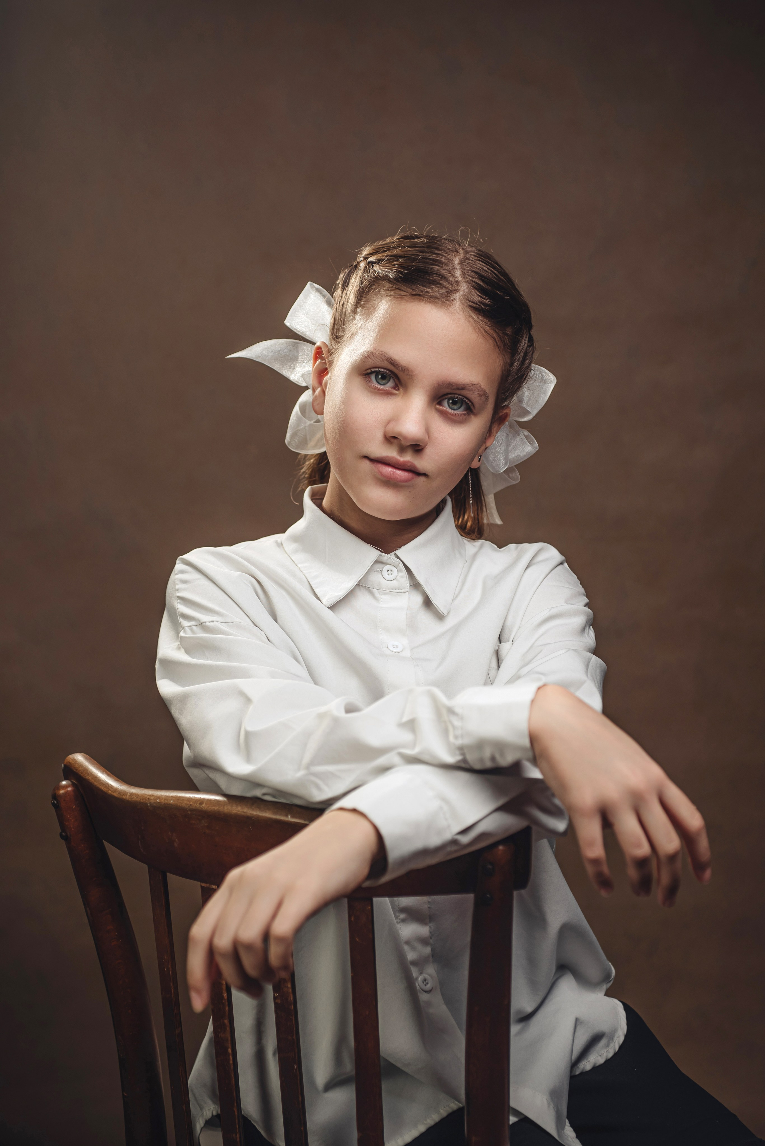 Примеры портретов