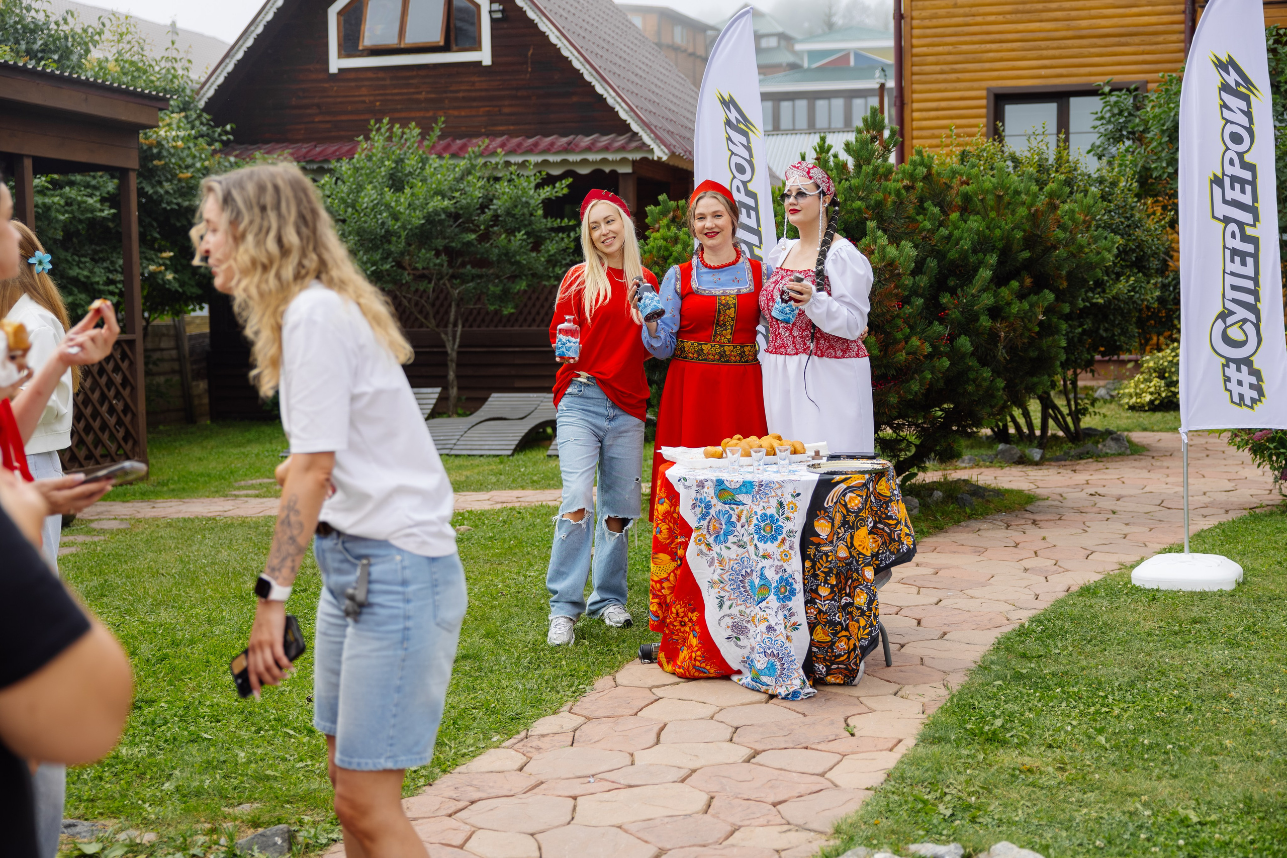 GreenWay Super School BAIKAL day 1. Свадебный фотограф в Иркутске Бобылев Никита