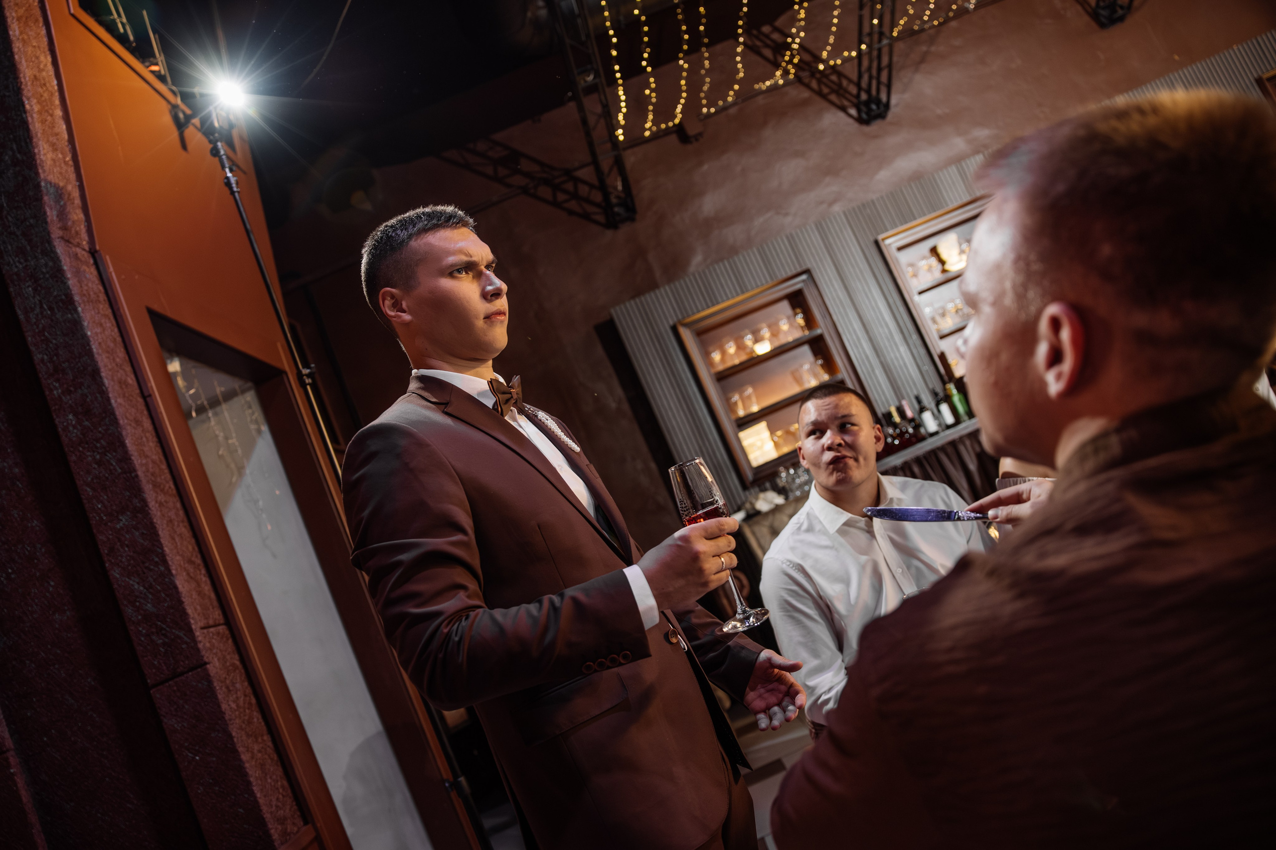 Андрей & Марина. Свадебный фотограф в Иркутске Бобылев Никита