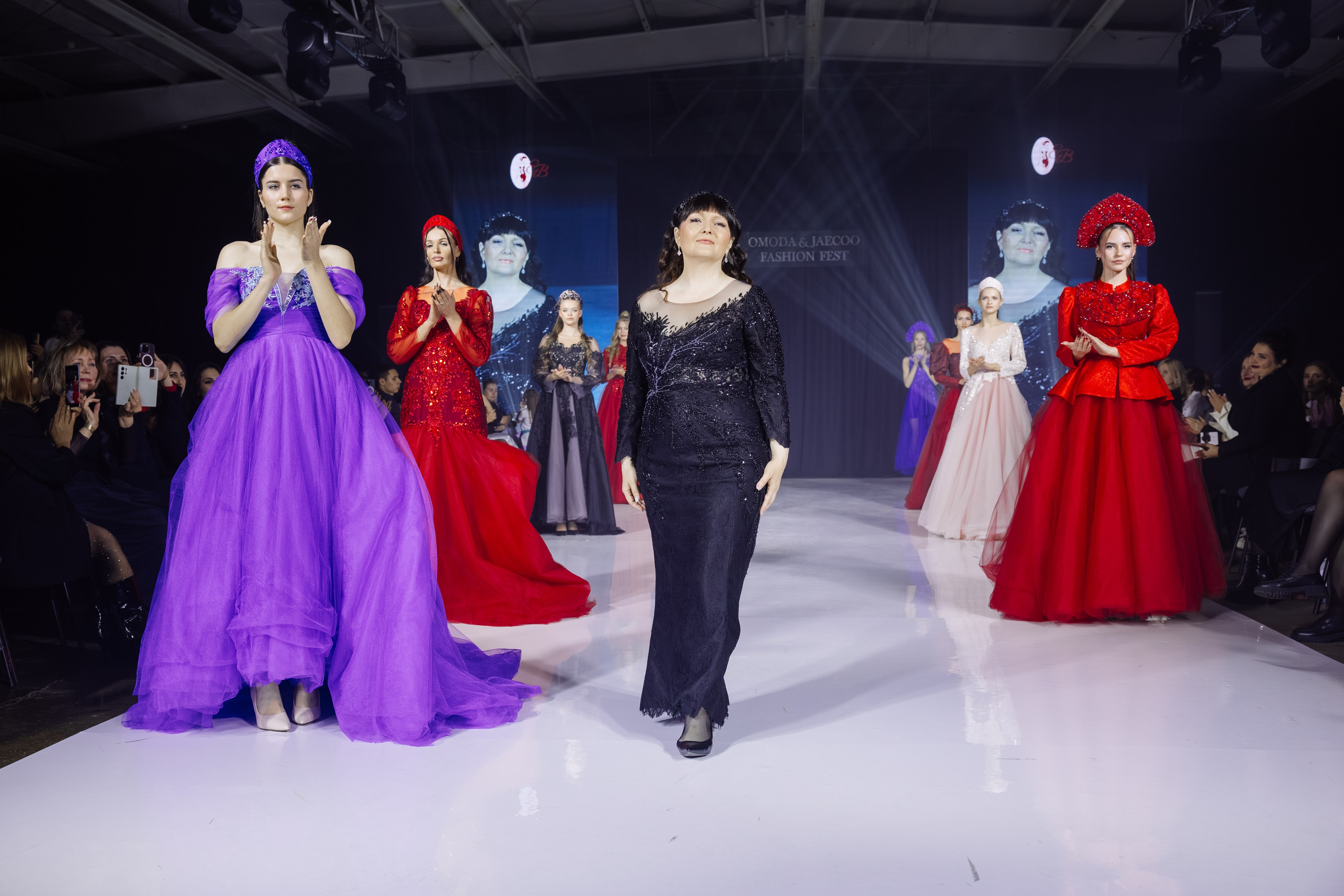 O&J FASHION FEST 2025. Свадебный фотограф в Иркутске Бобылев Никита