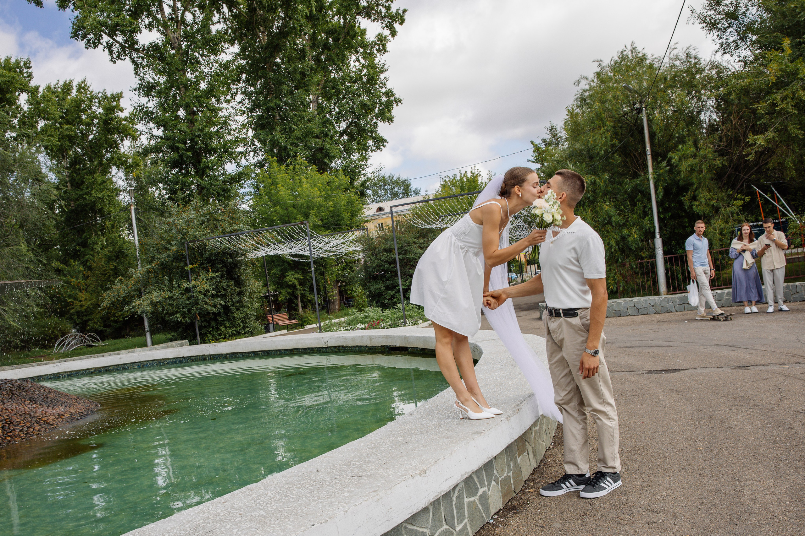 Кирилл & Валерия. Свадебный фотограф в Иркутске Бобылев Никита