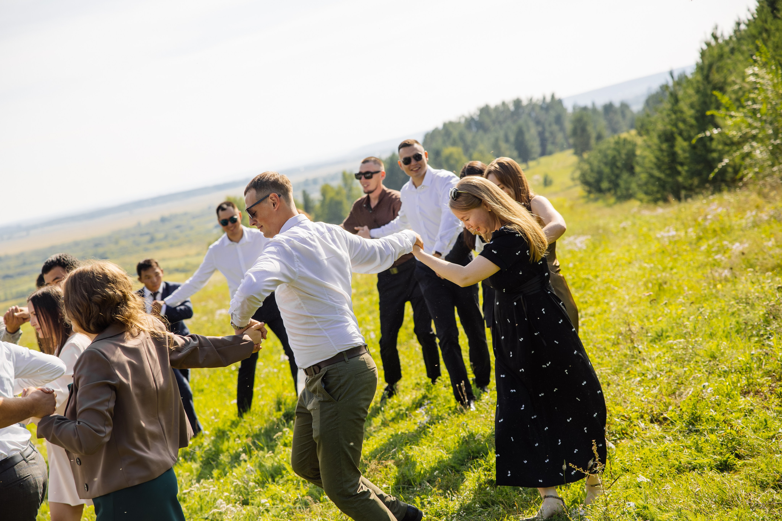 Всё начинается с любви. Свадебный фотограф в Иркутске Бобылев Никита