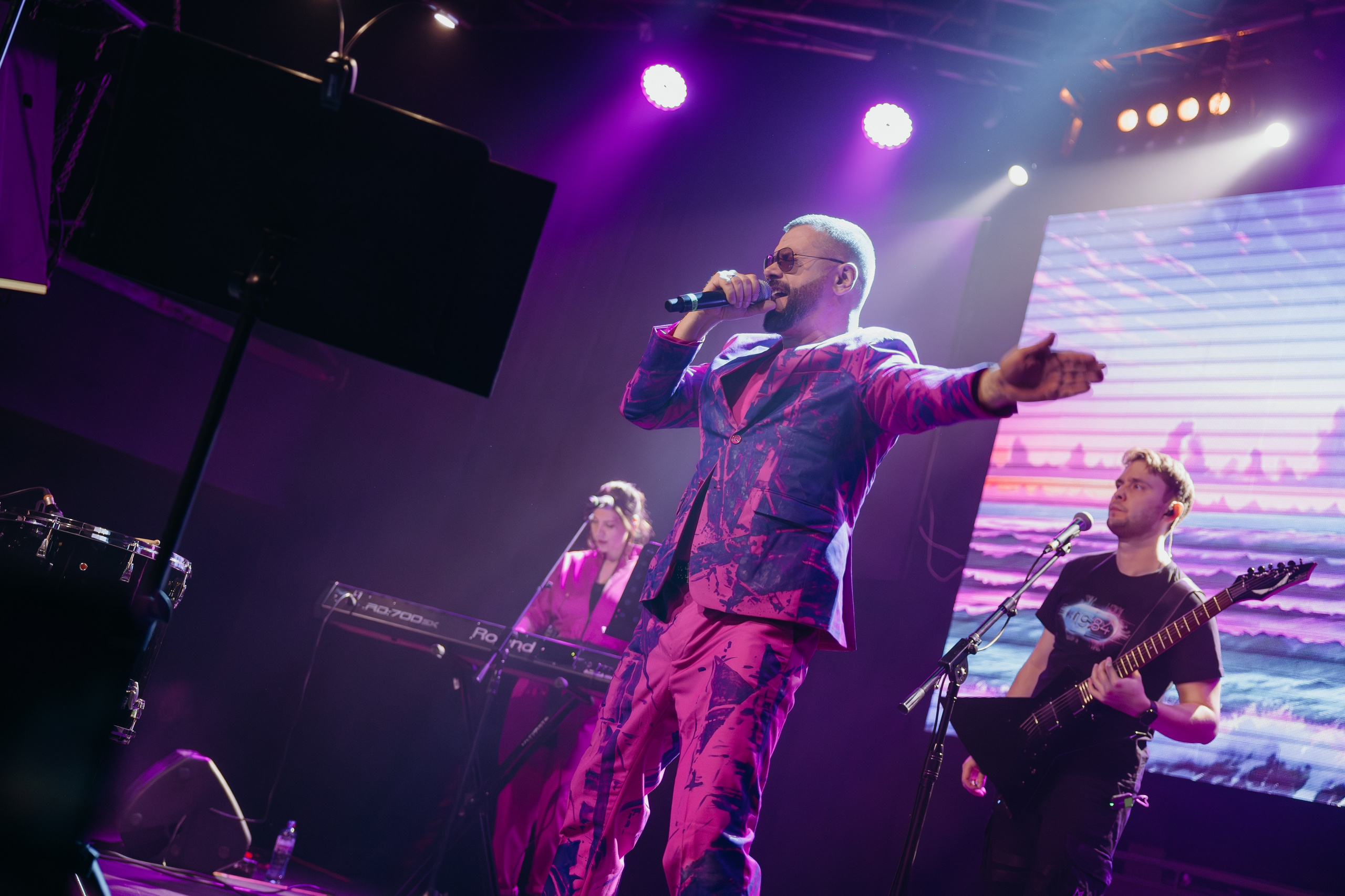 Концерт — Dero Goi. Свадебный фотограф в Иркутске Бобылев Никита