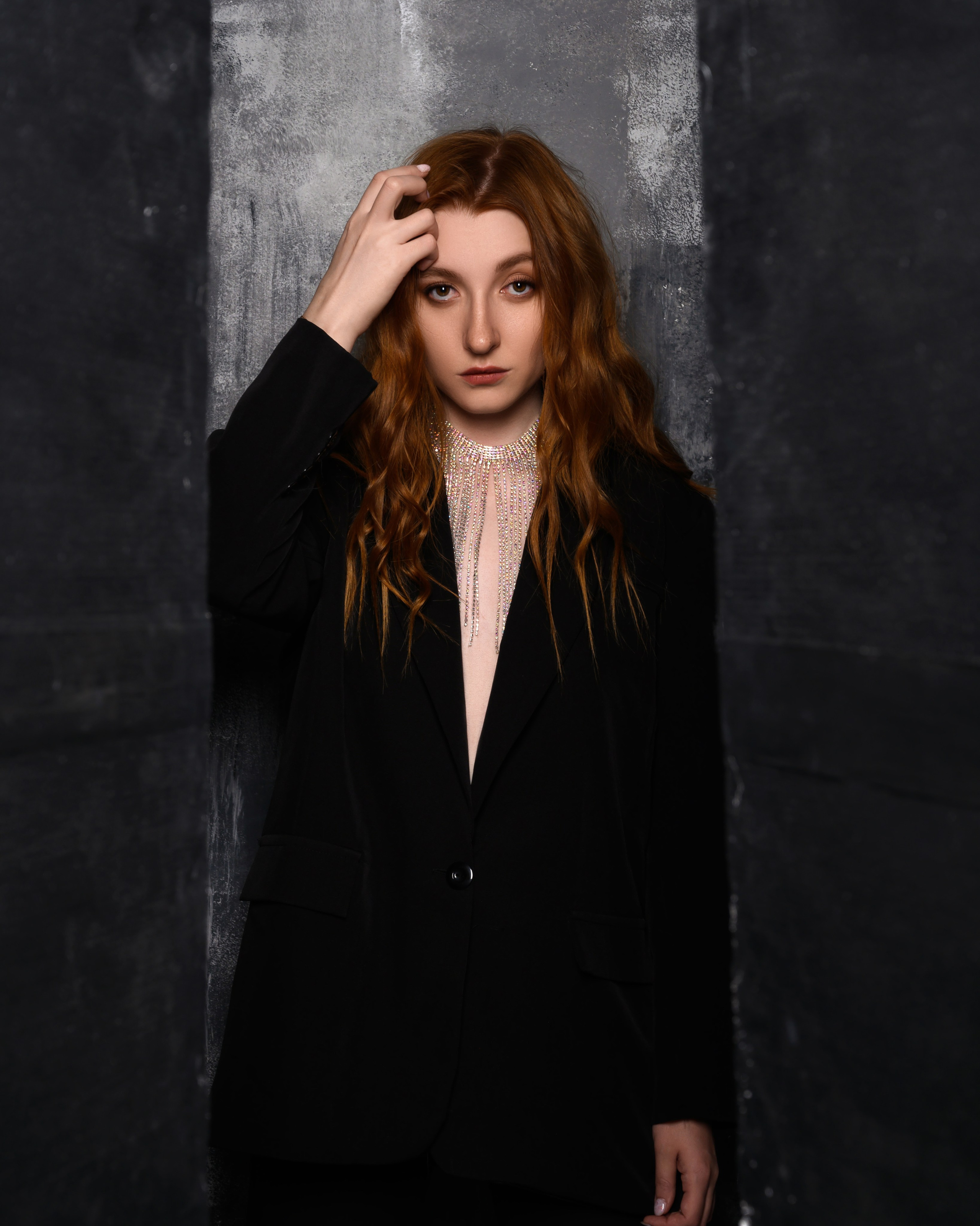 Александра. Фотограф Любовь Белявцева