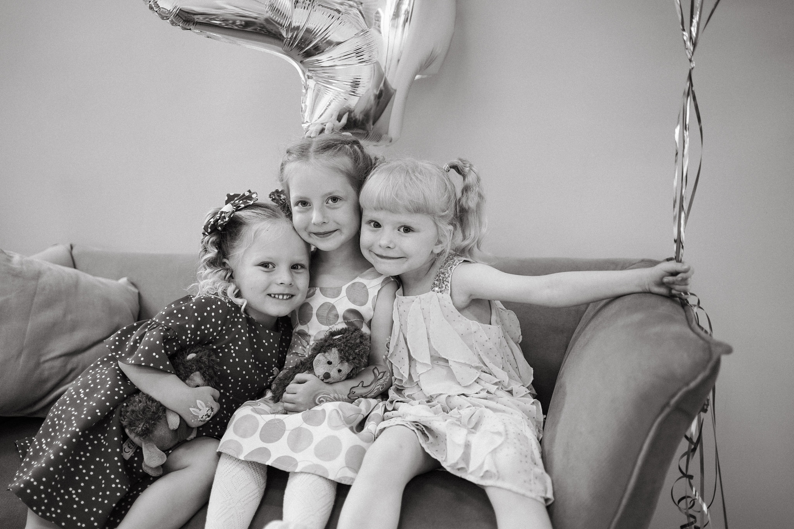 Агуша /день рождения/. Семейный и портретный фотограф в Екатеринбурге Yana Strok