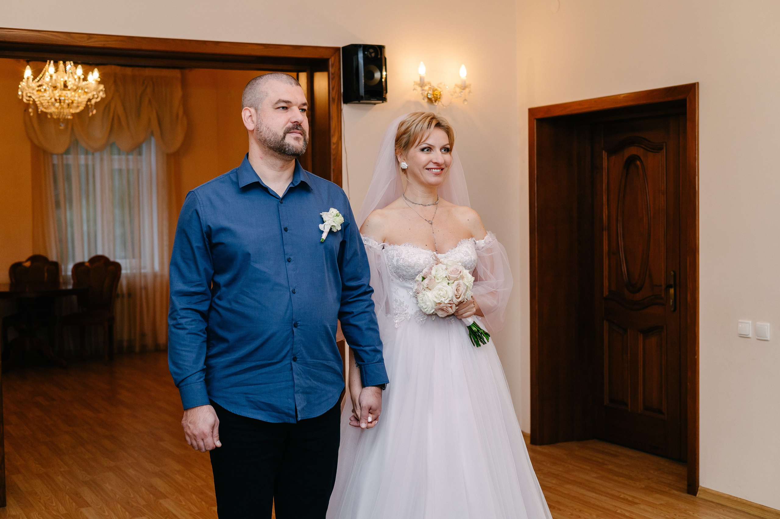 Свадьбы ч.2. Свадебный, семейный и детский фотограф в Калининграде Елена Кравцова