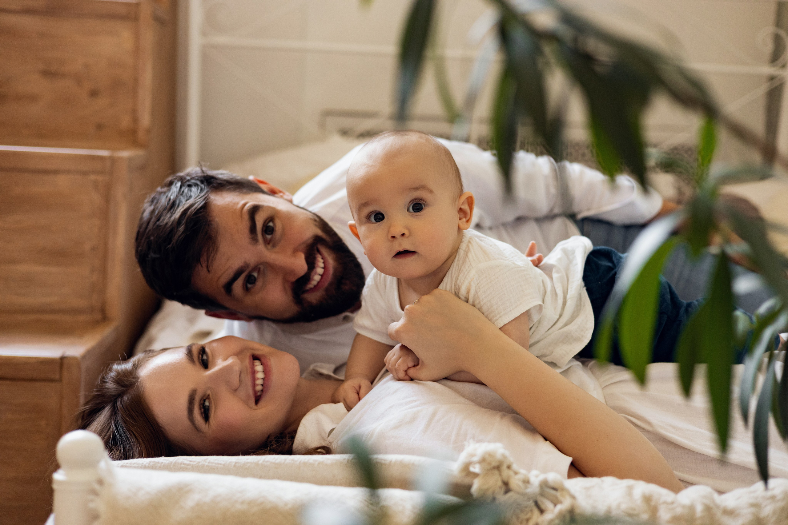 Lifestyle. Фотограф новорожденных Воронеж