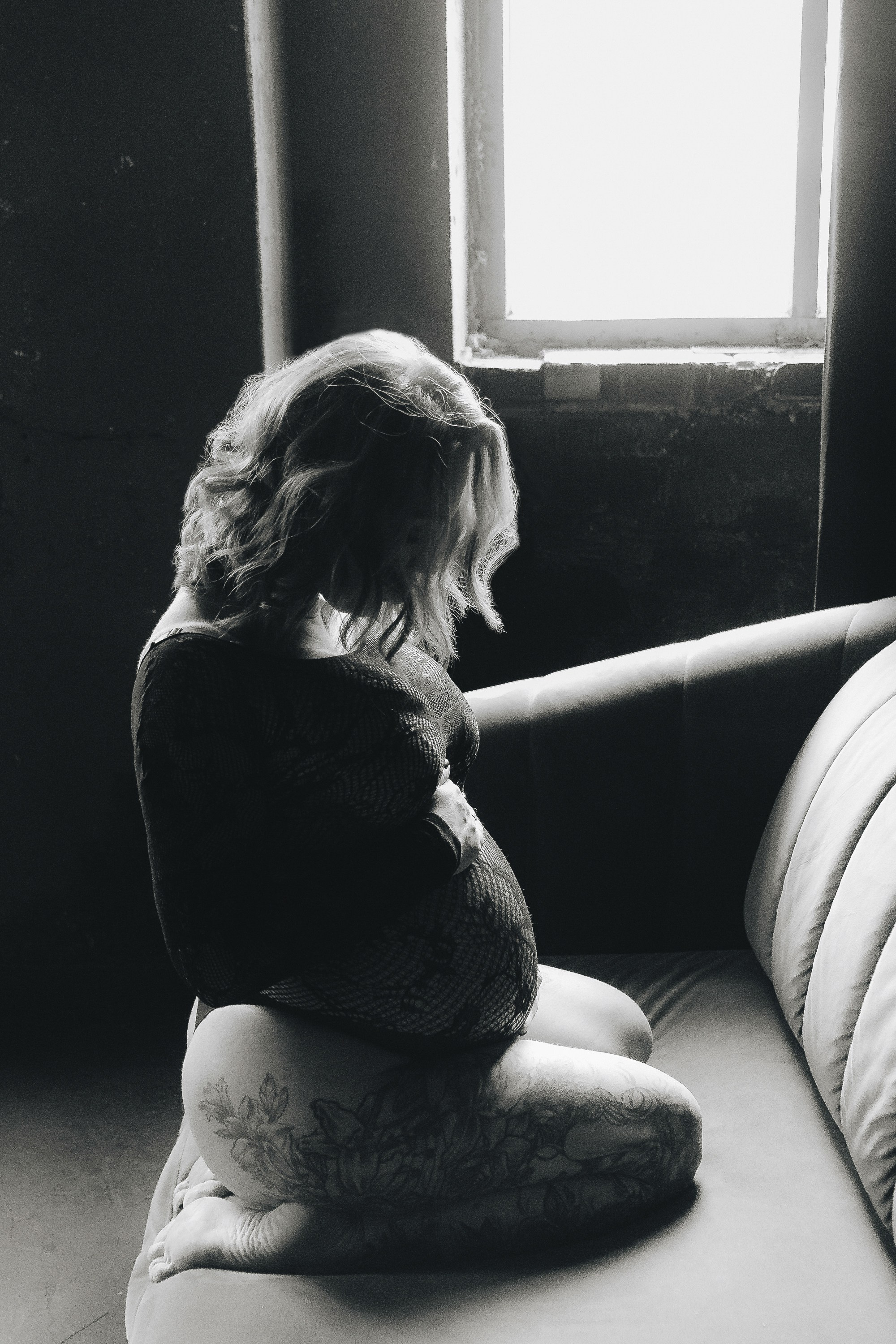 Анна. Фотограф Наташа Лисица