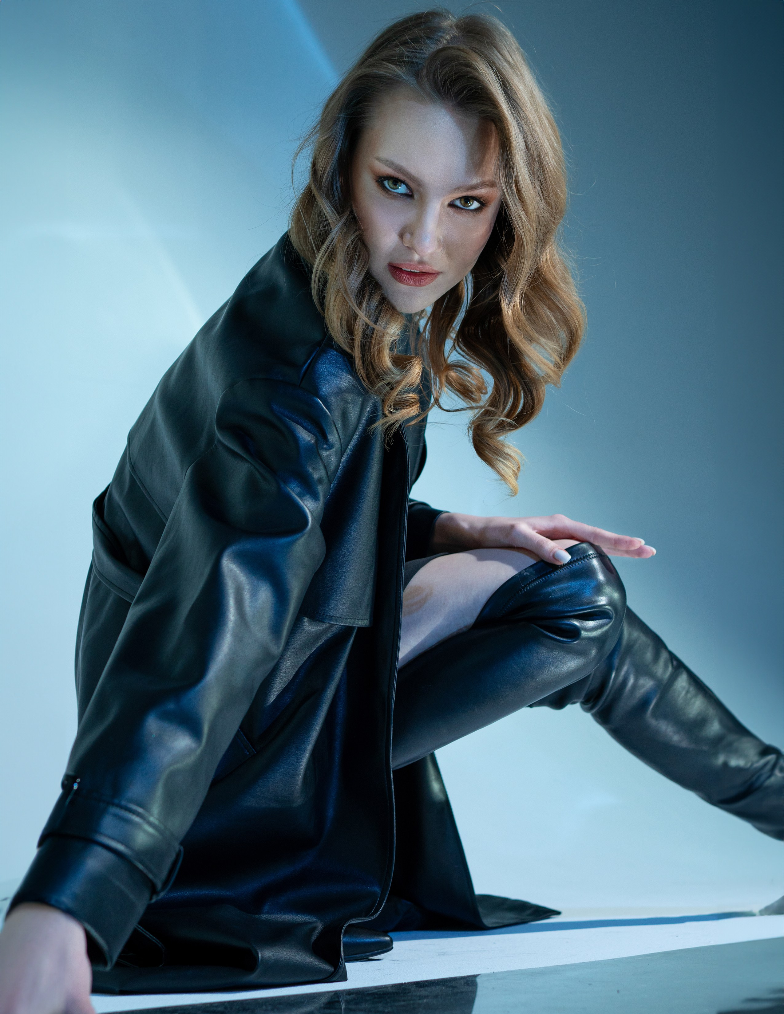 Студийные съёмки. Фотограф Светлана Кошелева (Москва)