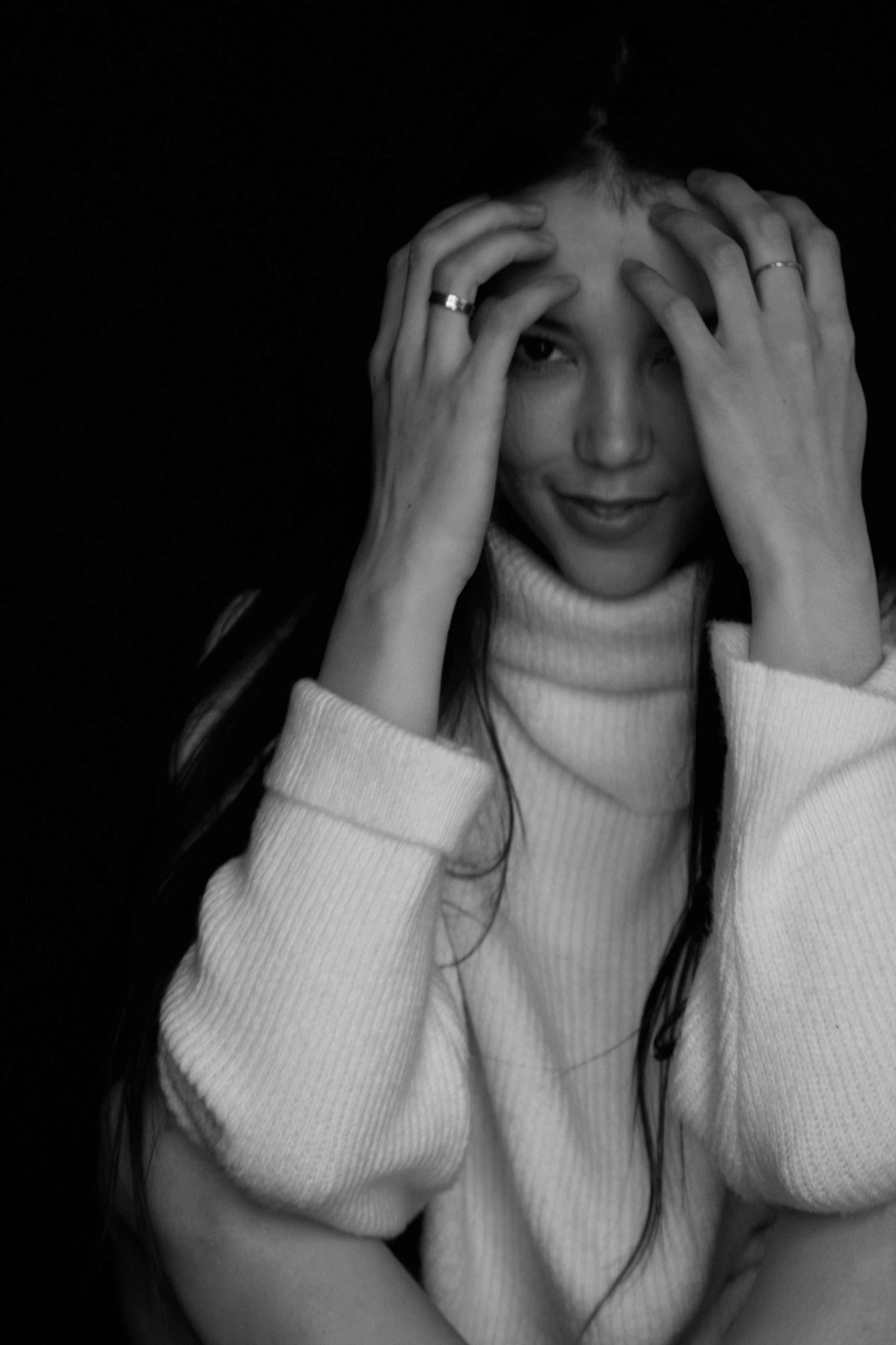 Женский портрет