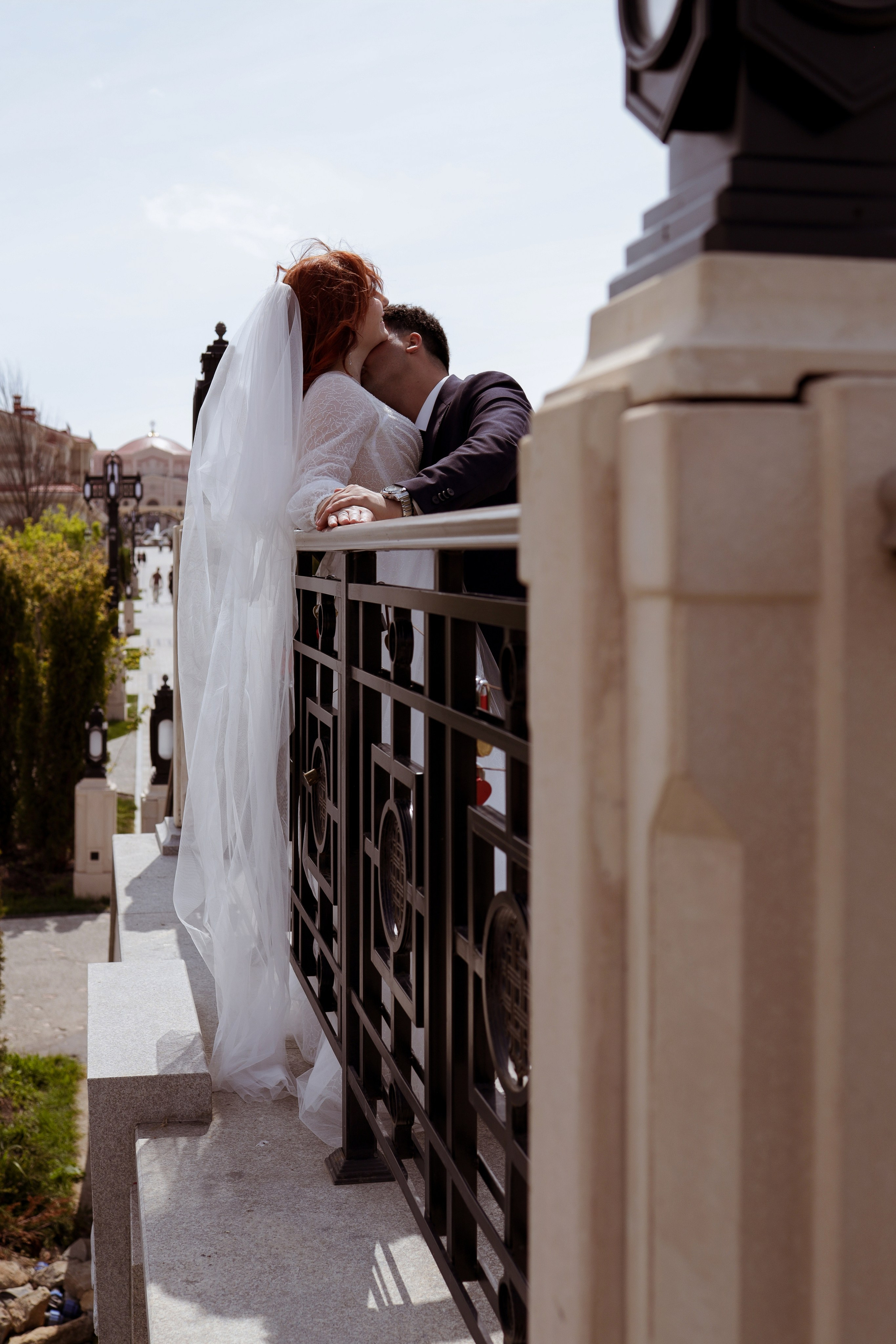 Кристина и Илья. Свадебный фотограф в Крыму Виталий Овчинников