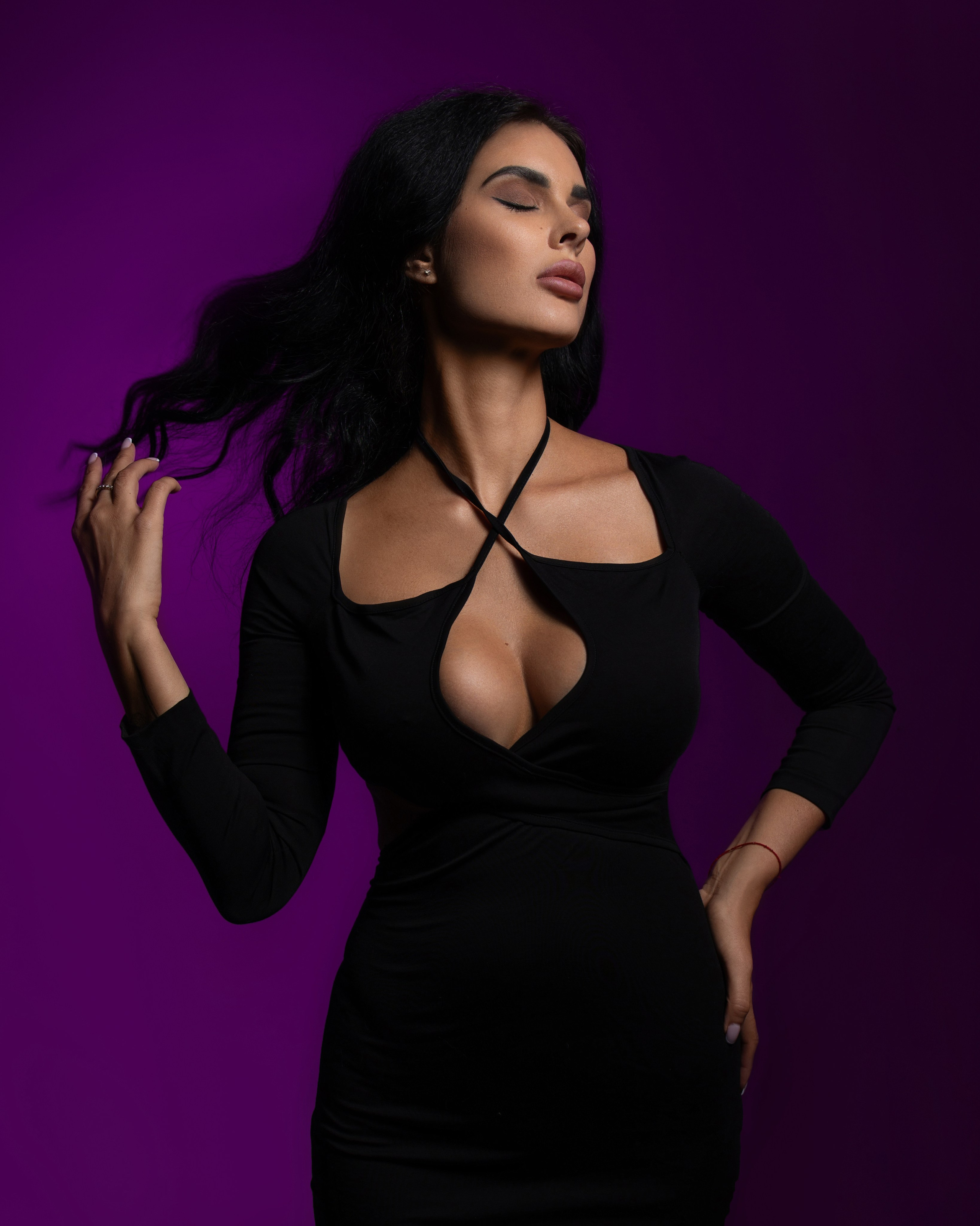 Katya. Portraiture & lifestyle photographer in Dubai/Almaty, Olga Chernyak