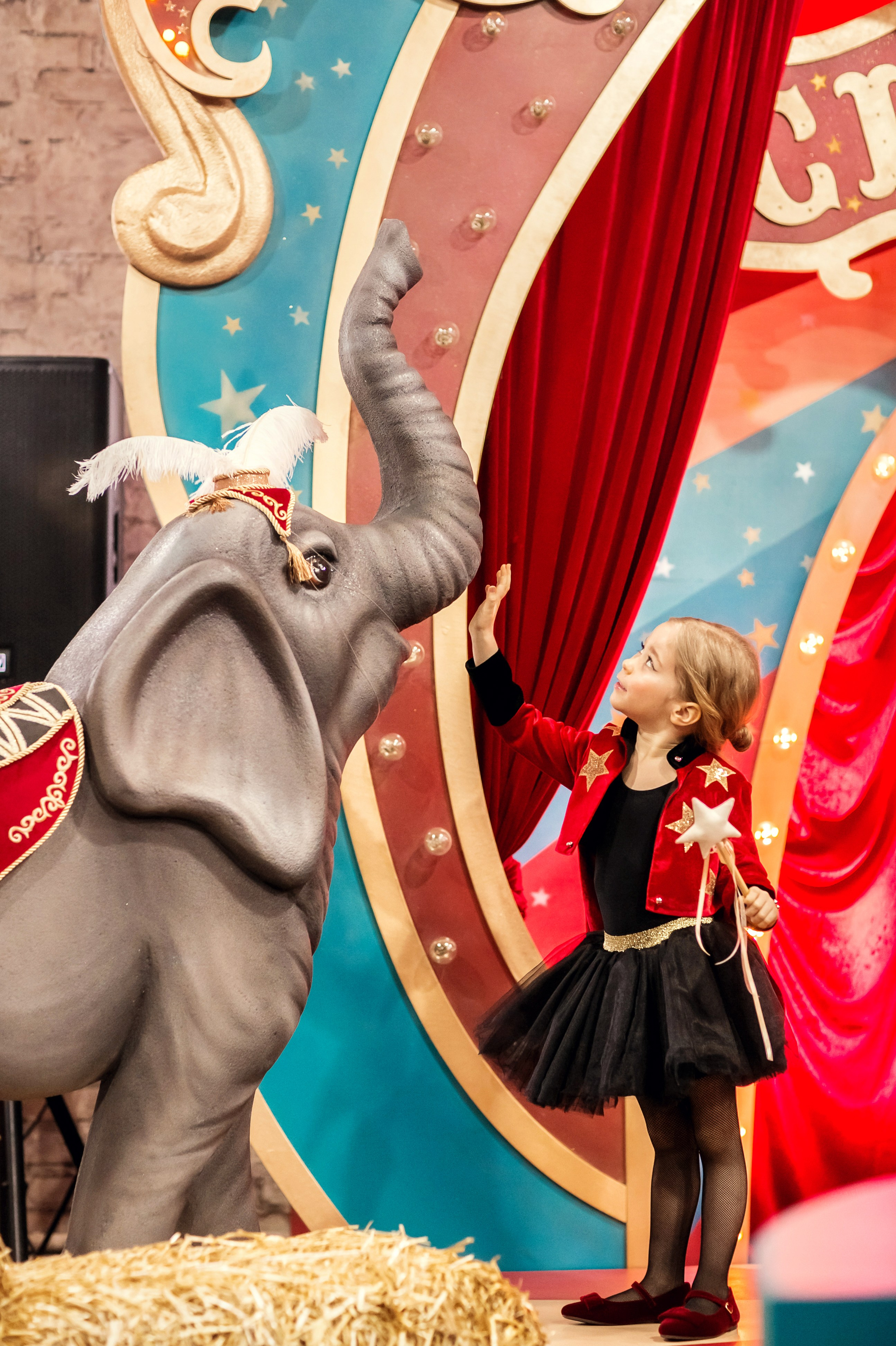 Насте 5 лет. Детский и семейный фотограф в Москве Анна Ипатьева