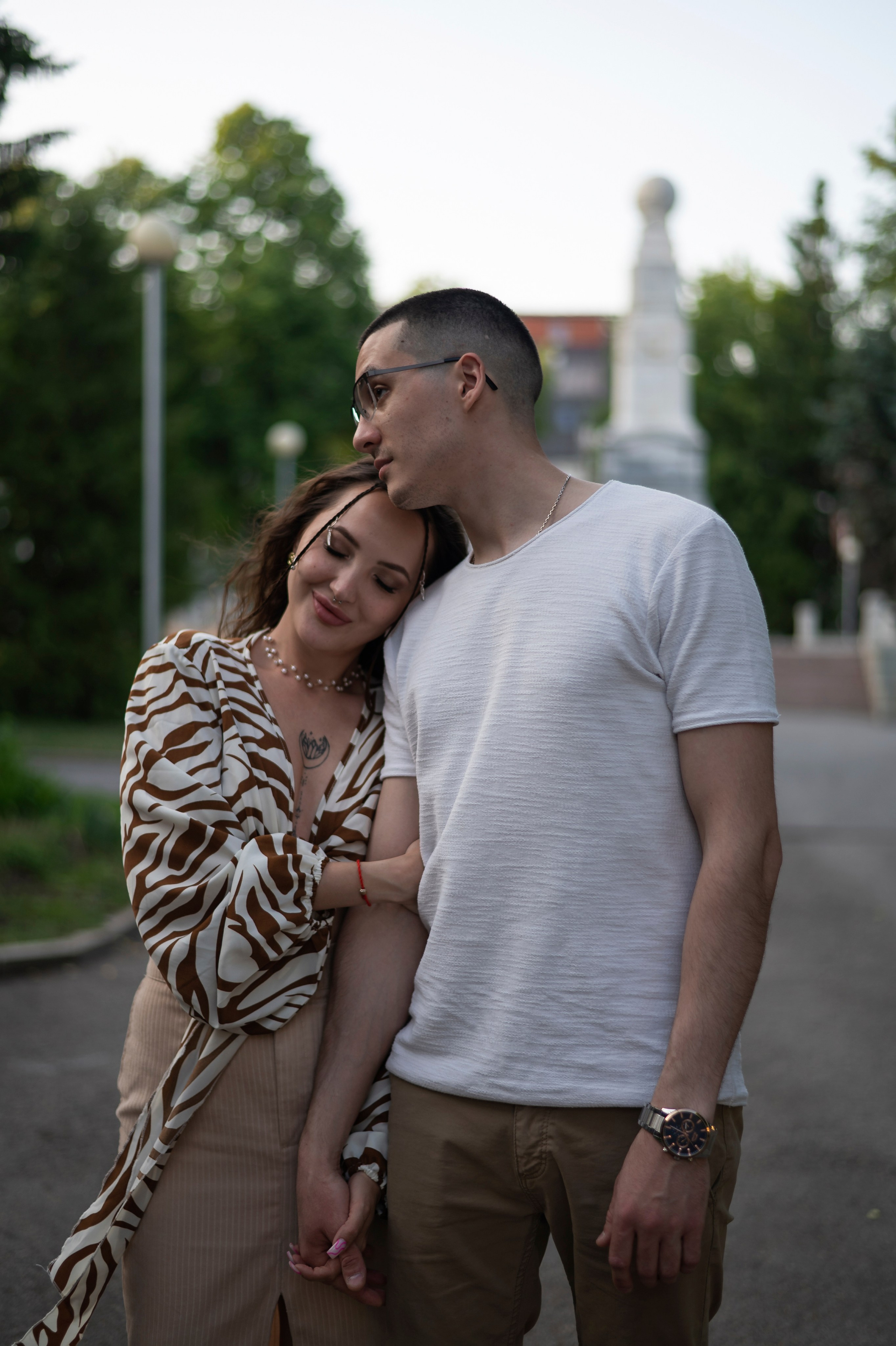 Love story Алина&Стас. Фотограф Рузанна Ганн