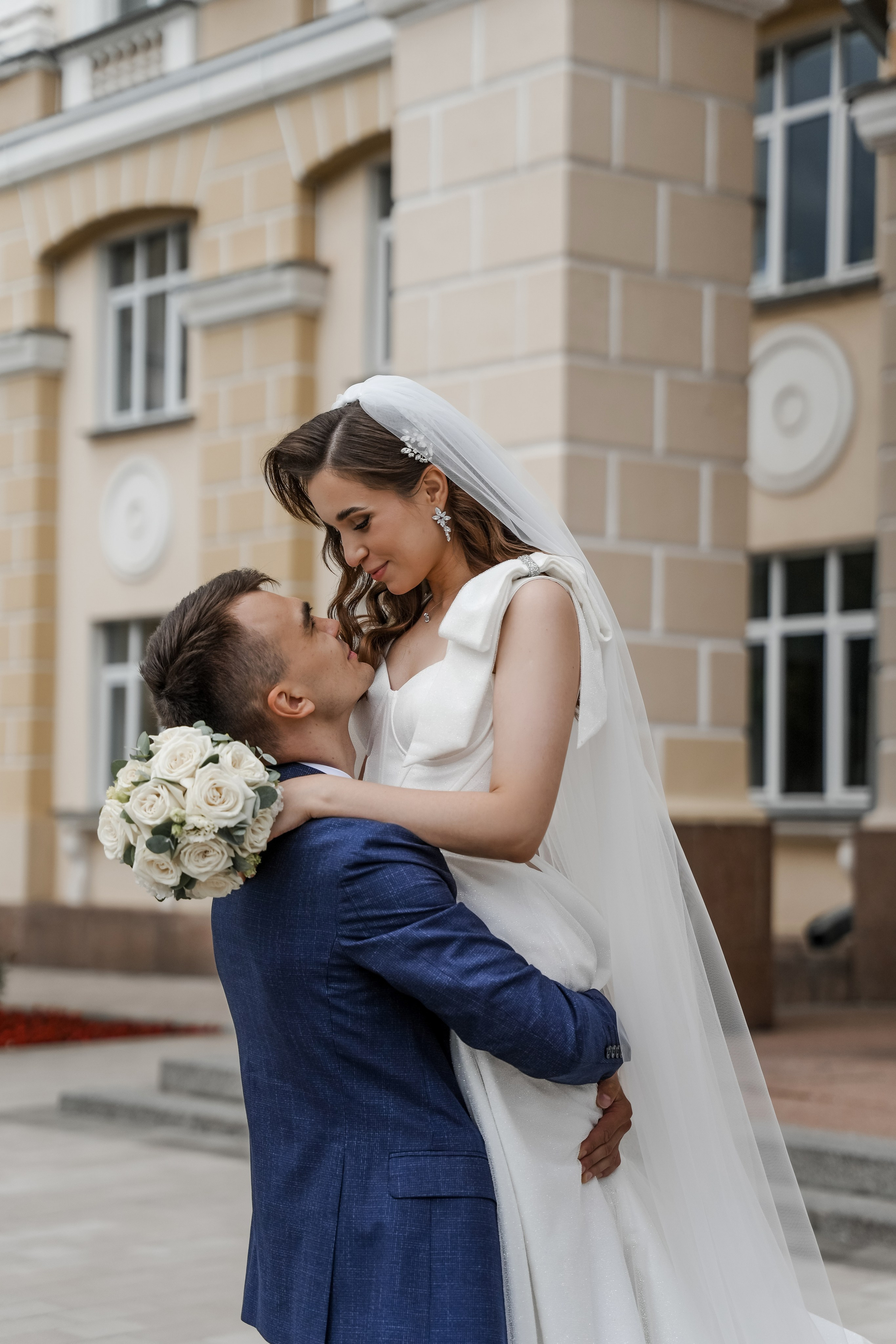 Иван и Екатерина 3/08/2024. Фотограф в Смоленске Ольга Давыдова