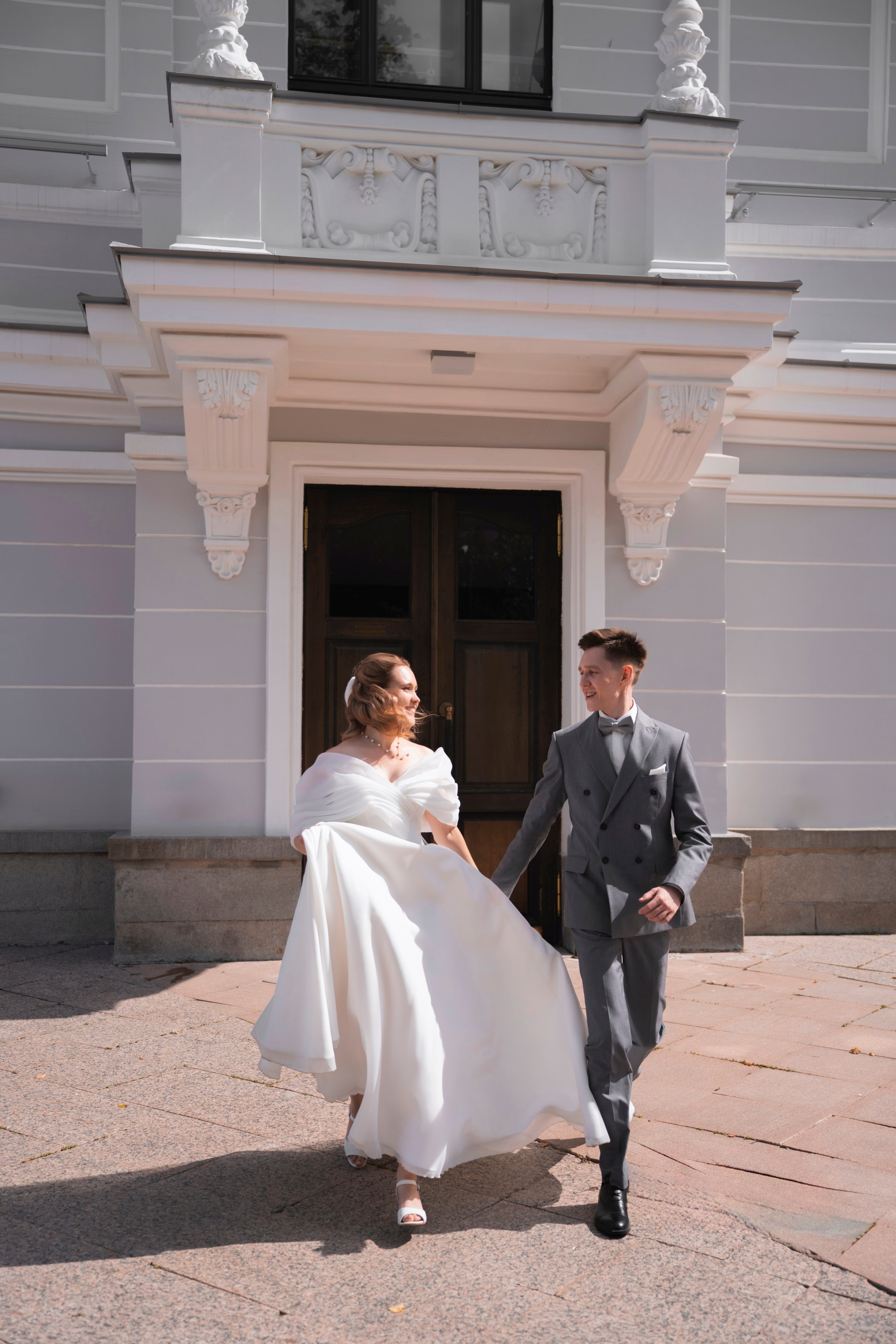 Ярослав ♥ Ксения. Свадебный фотограф Алексей Малышев в Екатеринбурге