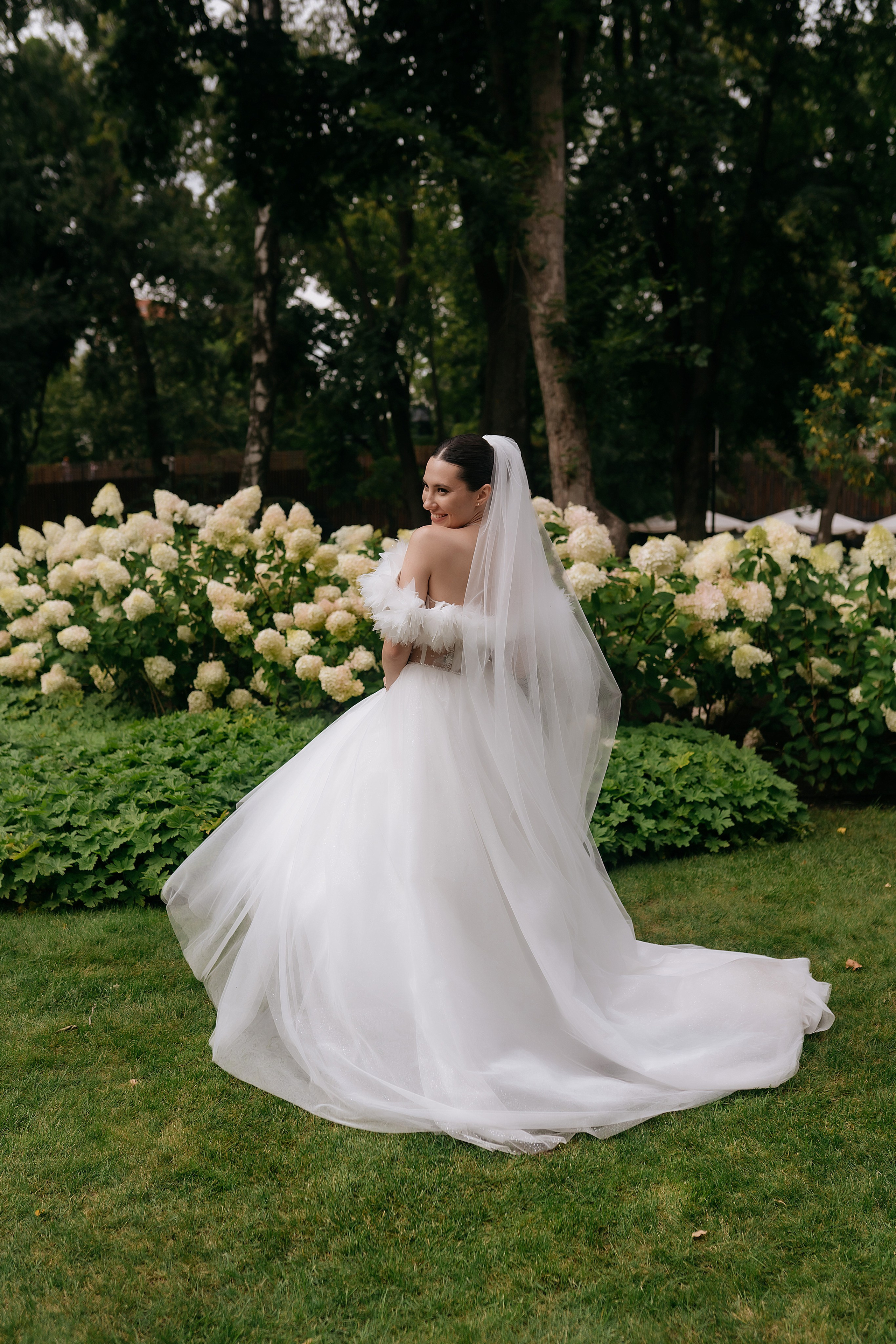 Анна и Виктор. Фотограф Карина Шмулёва. Воронеж и область