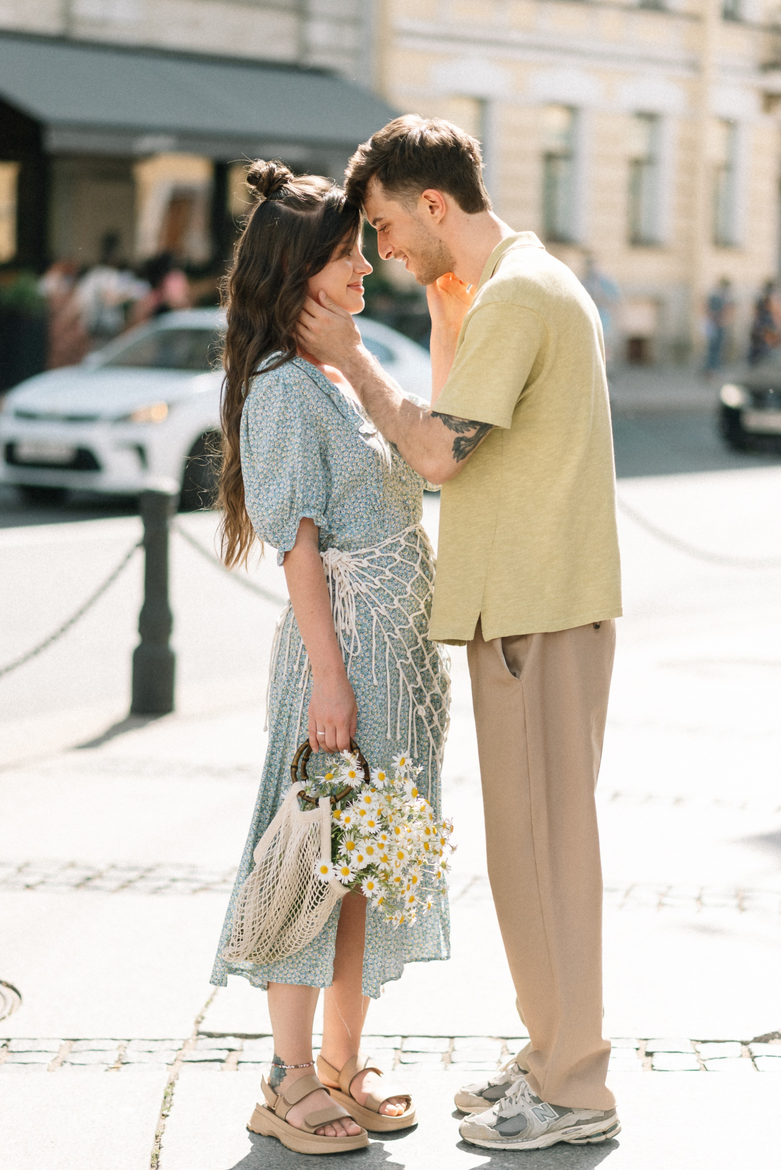 Для двоих. Свадебный и семейный фотограф в Санкт-Петербурге Александр Озеров