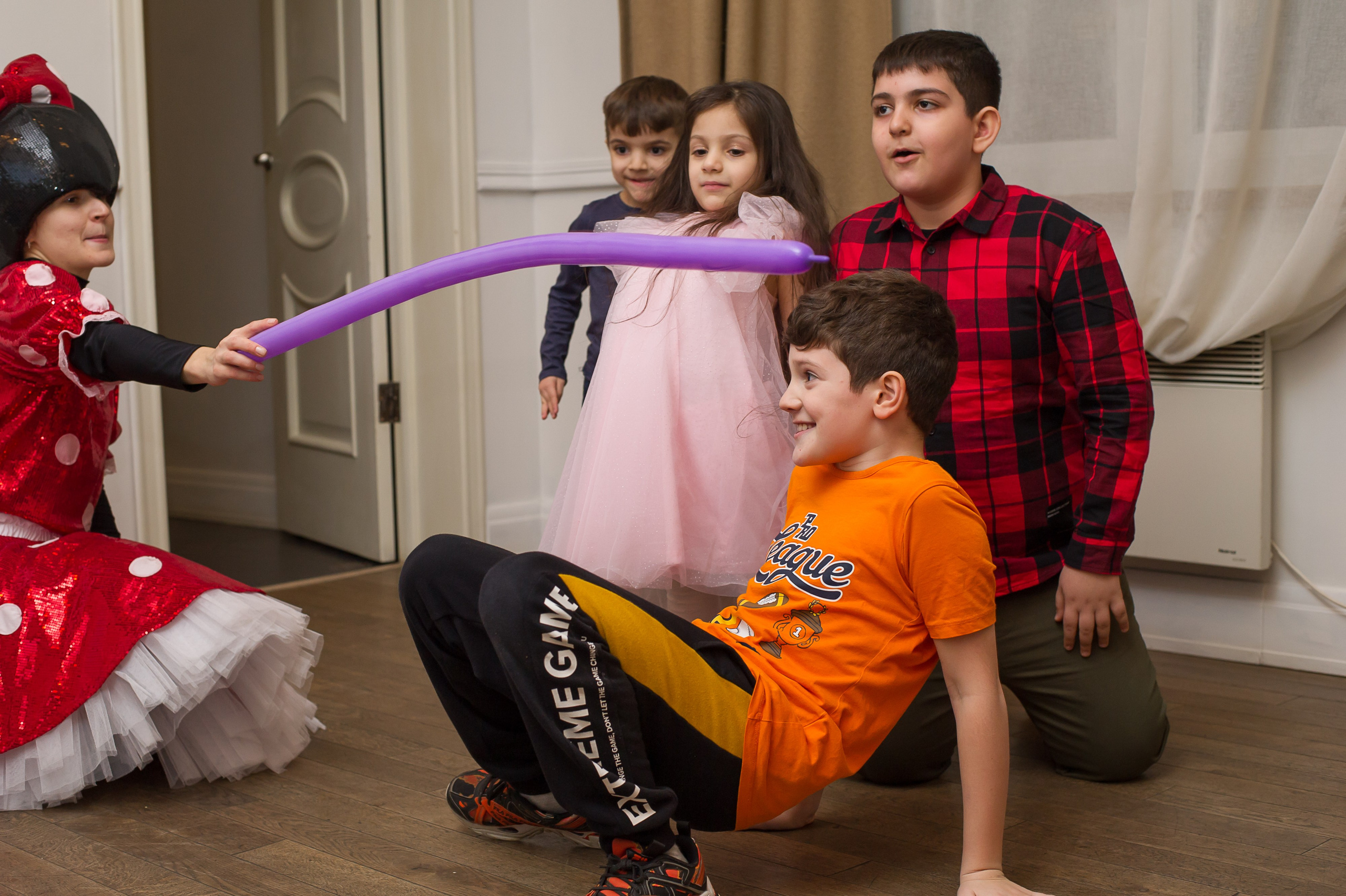 Детские дни рождения. Выпускные альбомы. Частные съемки