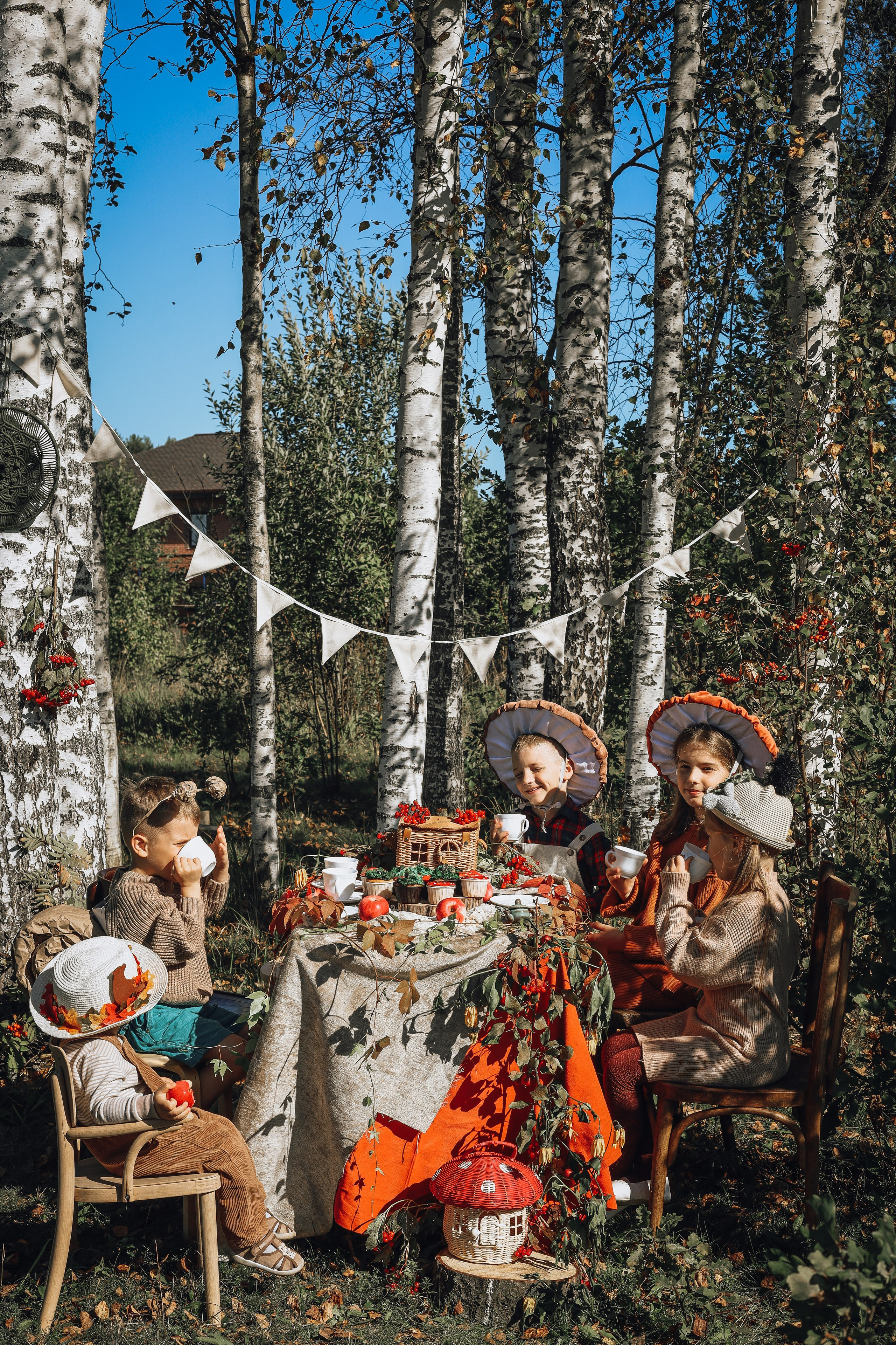 Фотопроекты. Семейный и детский фотограф в Санкт-Петербурге «Chilik»