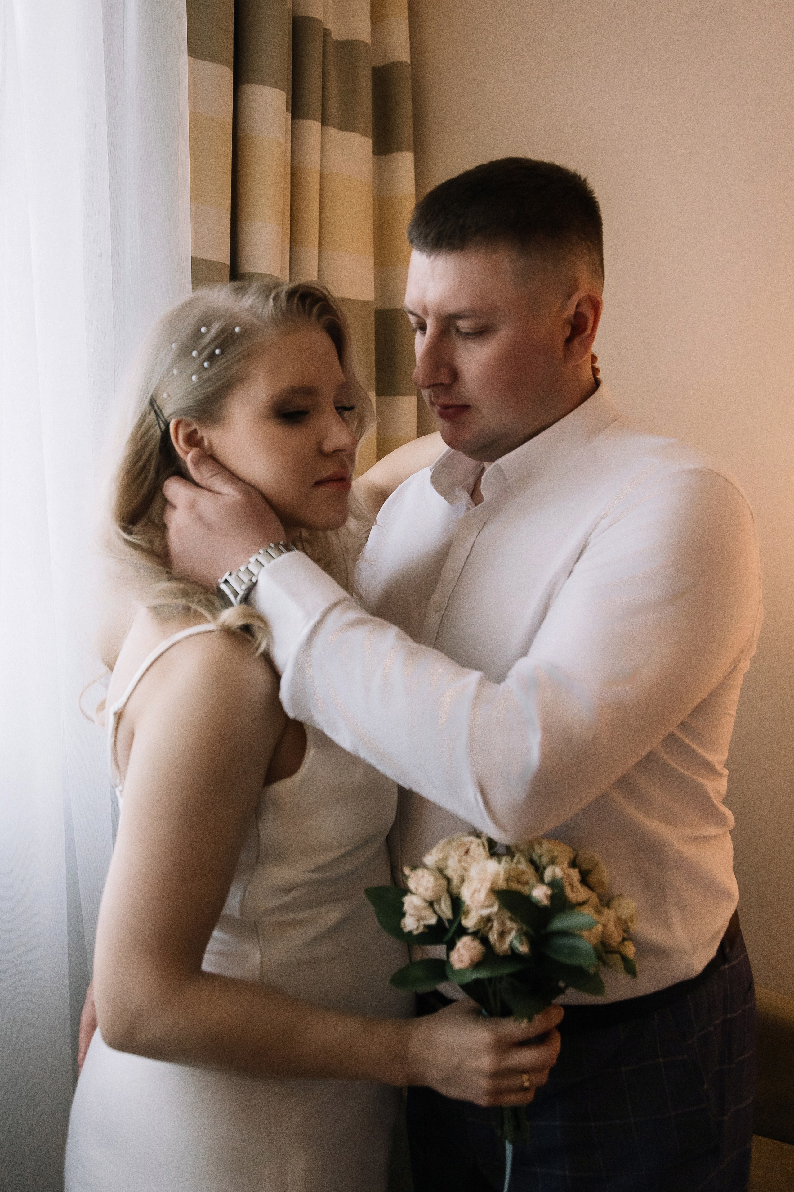 Сергей и Дарья/2024. Свадебный и семейный фотограф в Екатеринбурге