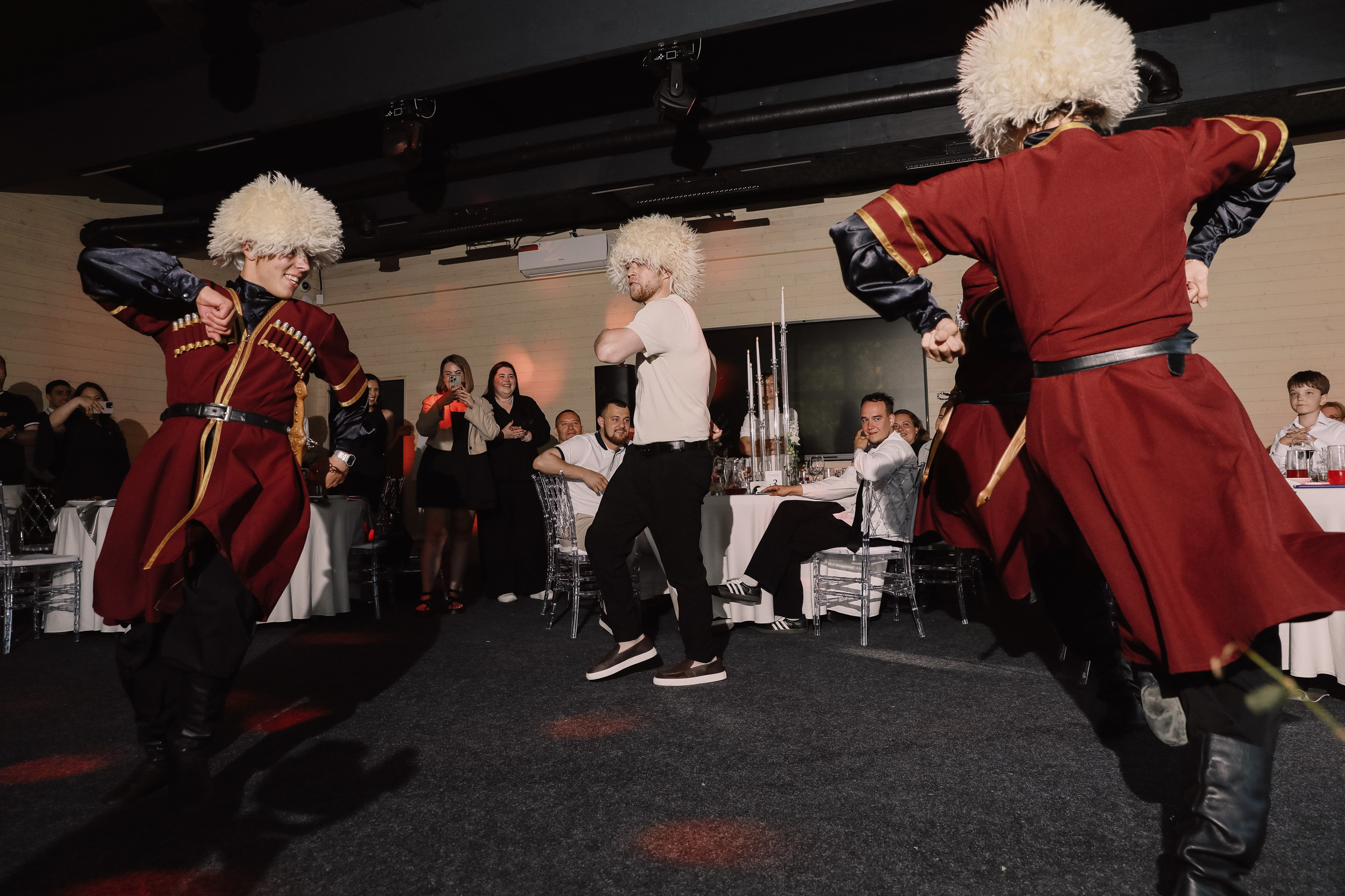 Кирилл и Софья. MK Event — организация мероприятий в Екатеринбурге