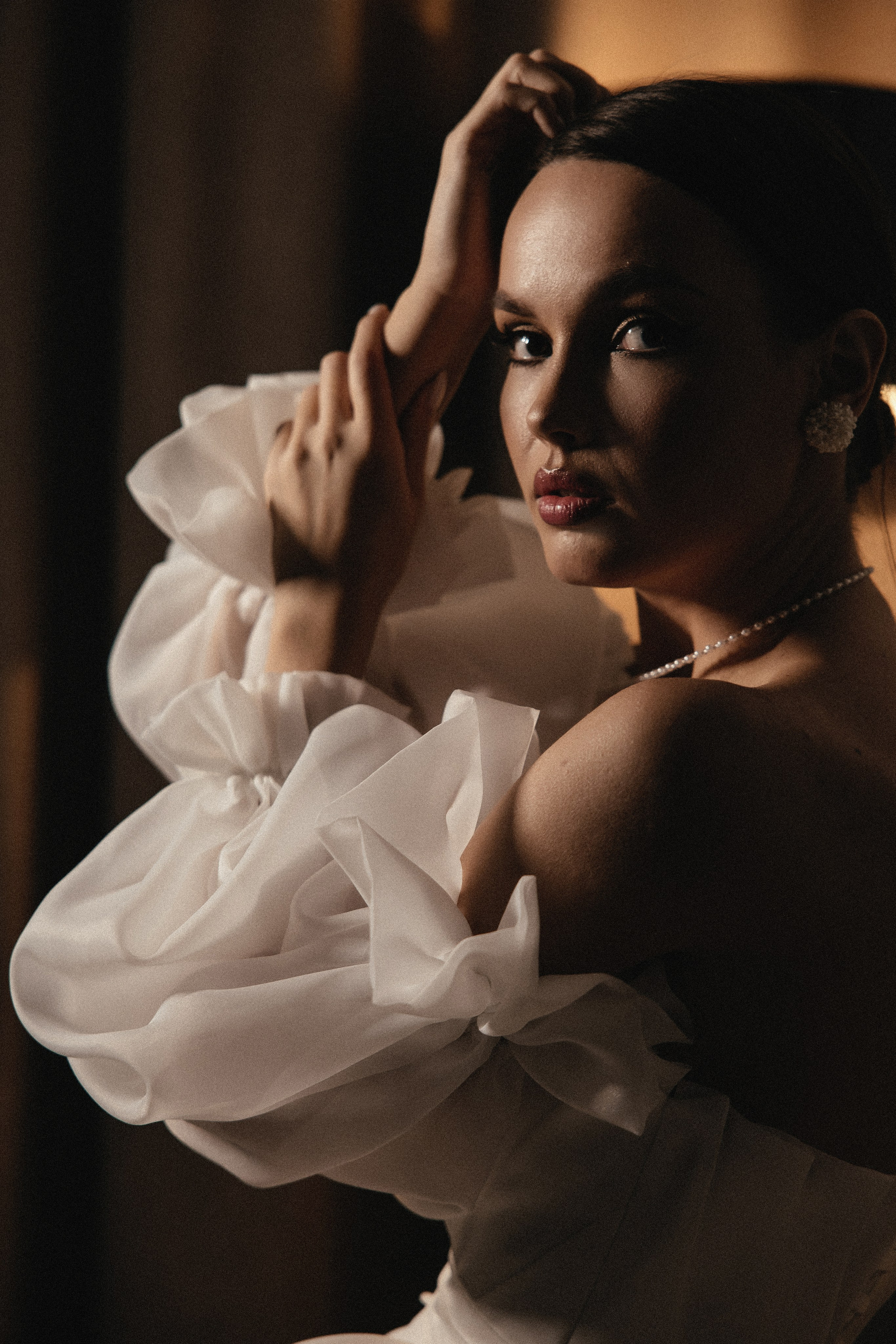 Утро Анны. Свадебный и женский фотограф Рязань Москва Елена Епифанова